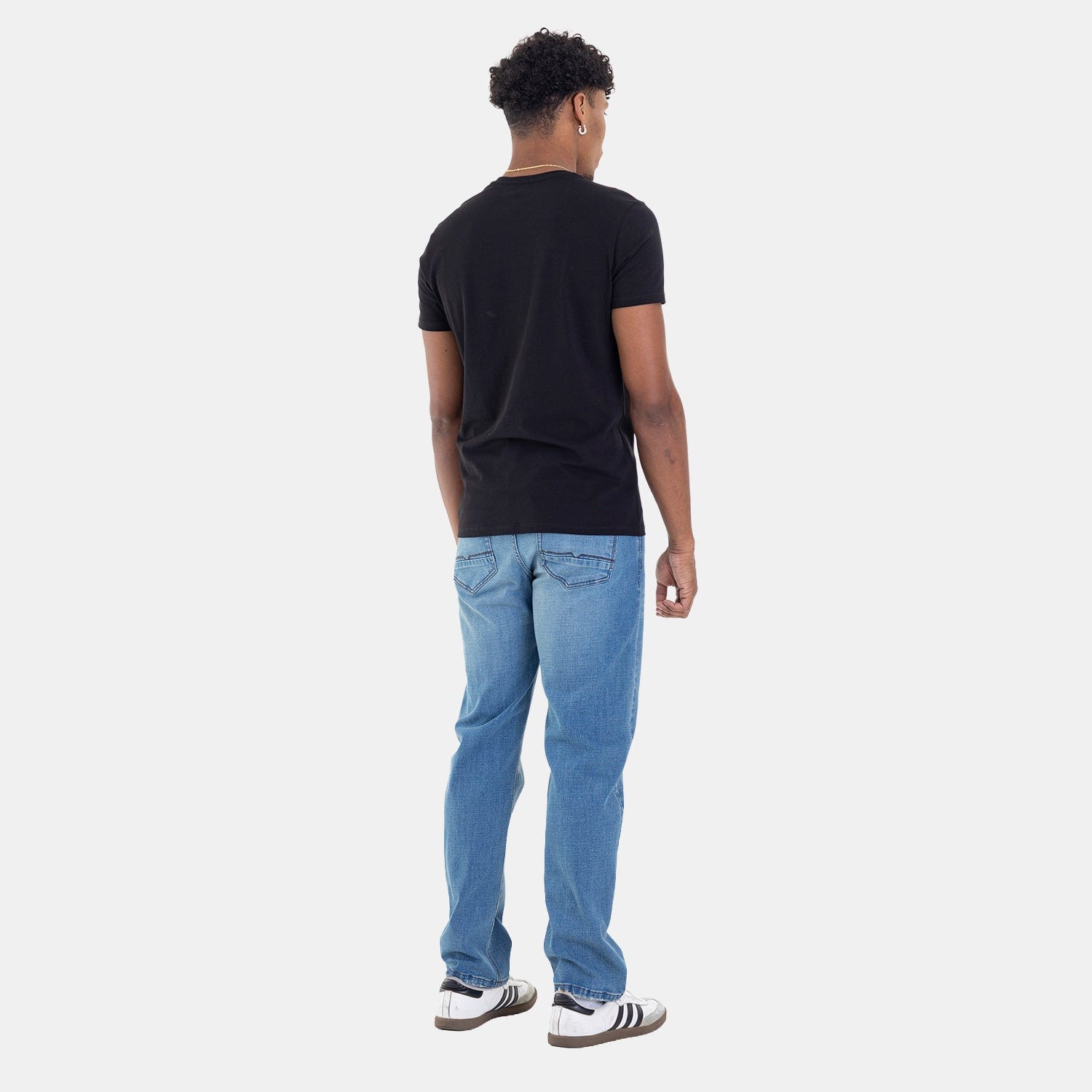Regular Fit Jeans Light Blue - imagen 3