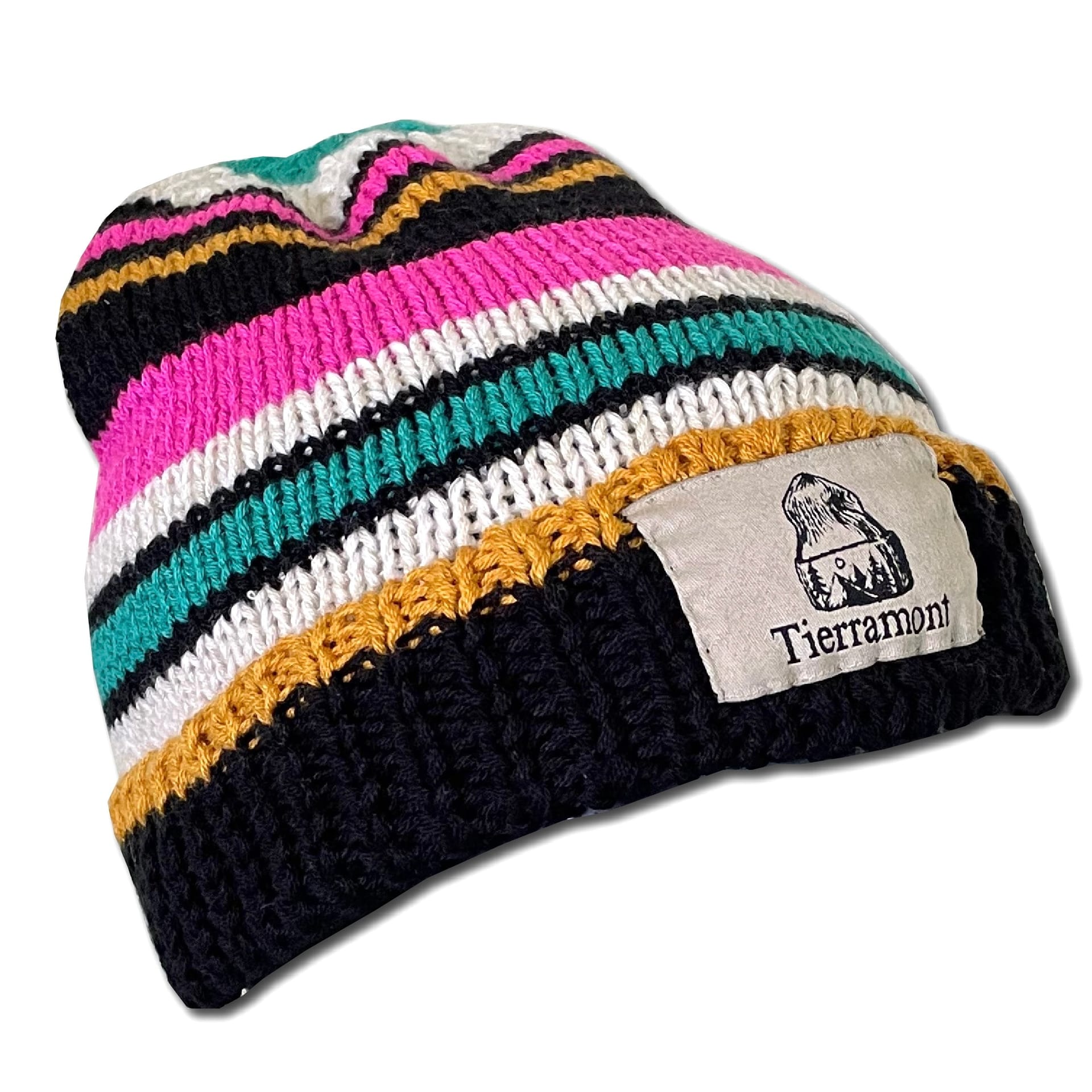 Gorro Tejido Atardecer - imagen 2