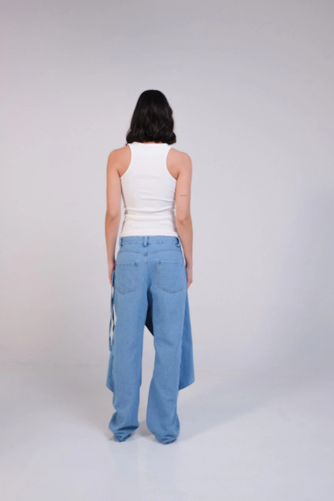 PANTALÓN POSITANO DENIM - imagen 2