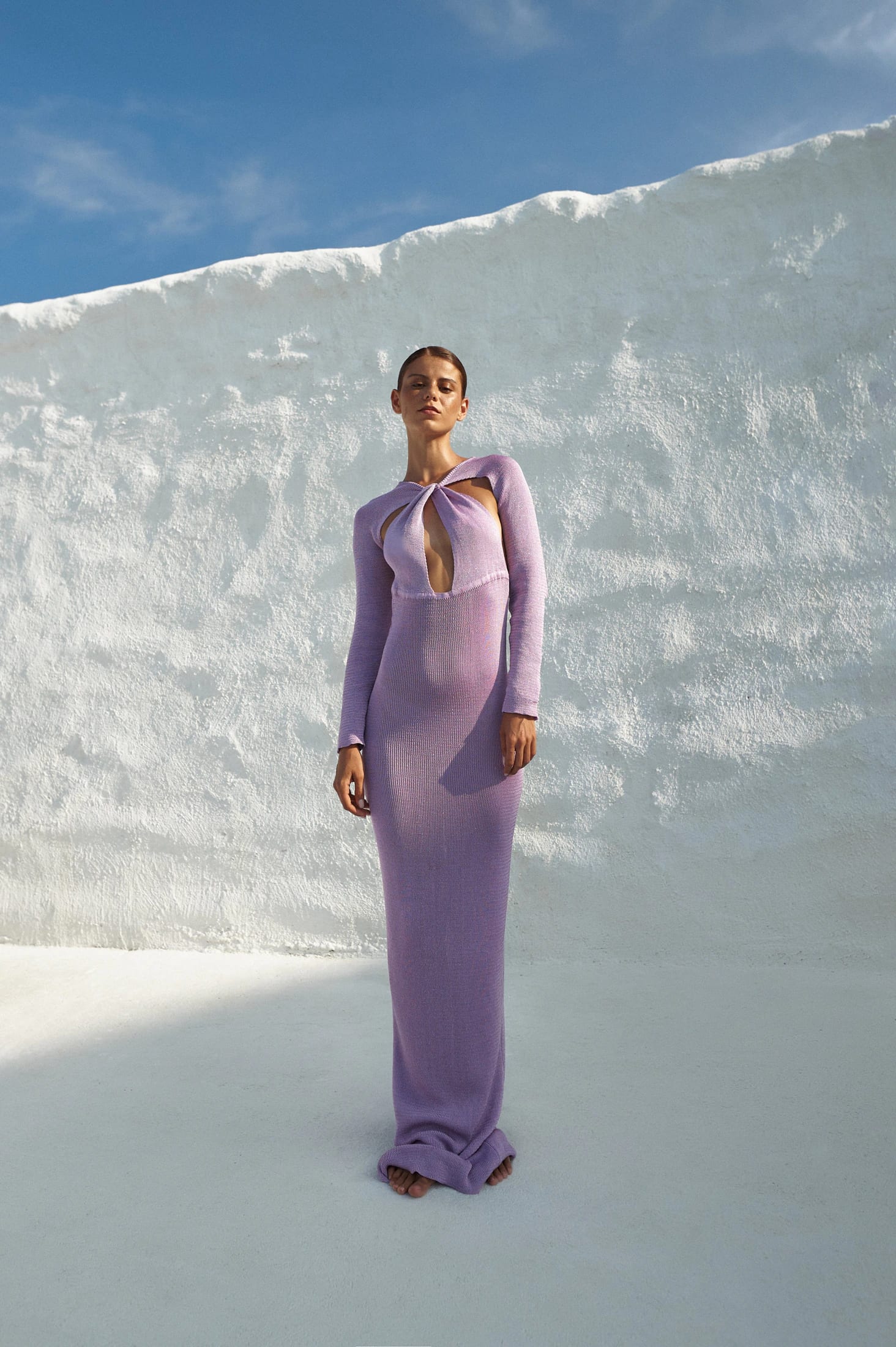 Cristal Maxi Dress - imagen 6