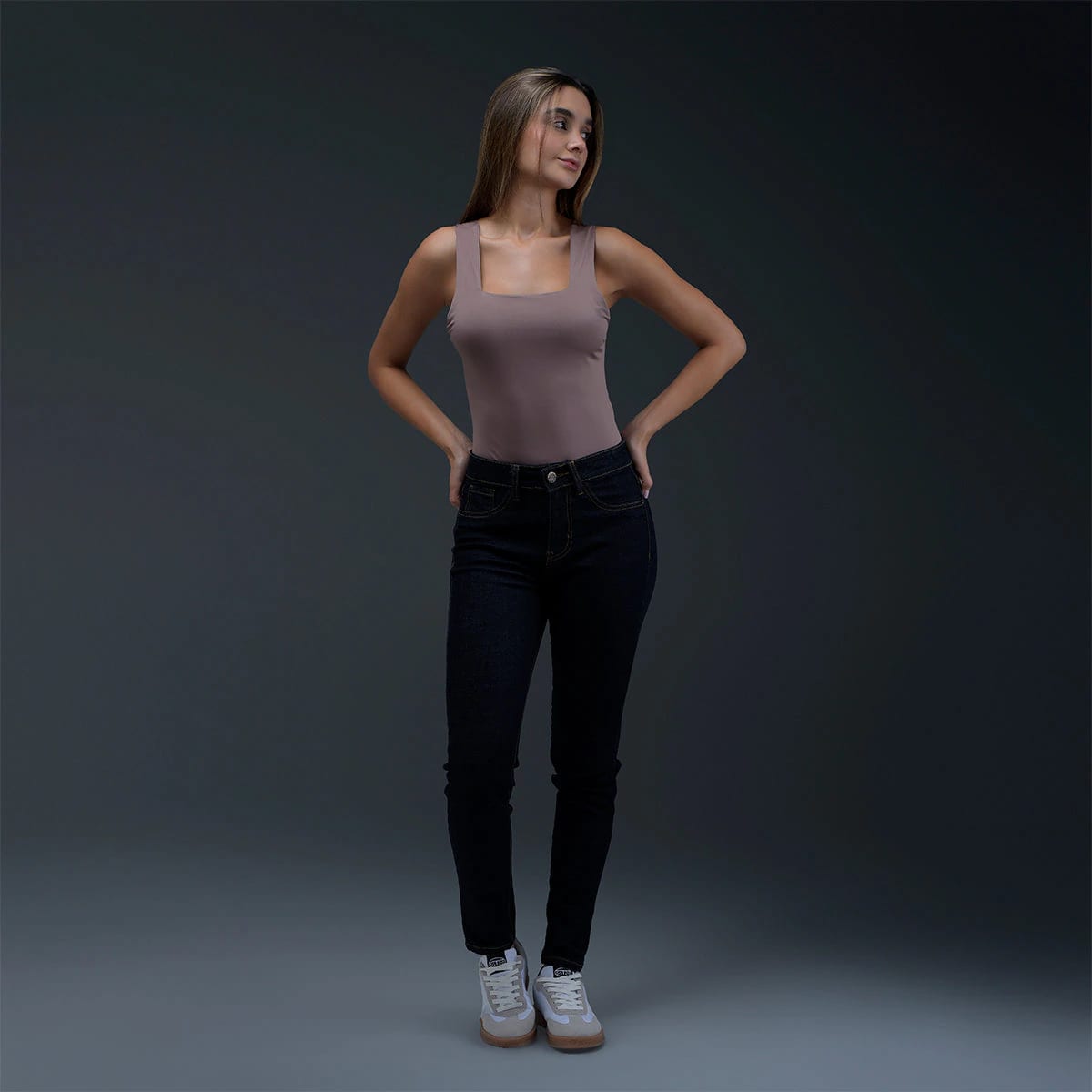 Body Beige Mujer - imagen 4