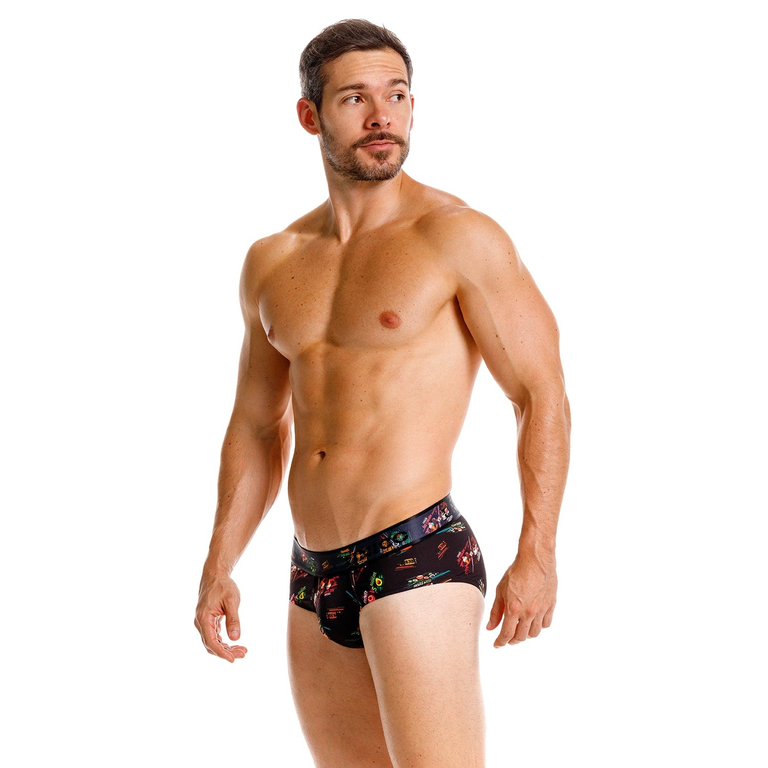 BOXER BRIEF CRAVE NEGRO - imagen 5