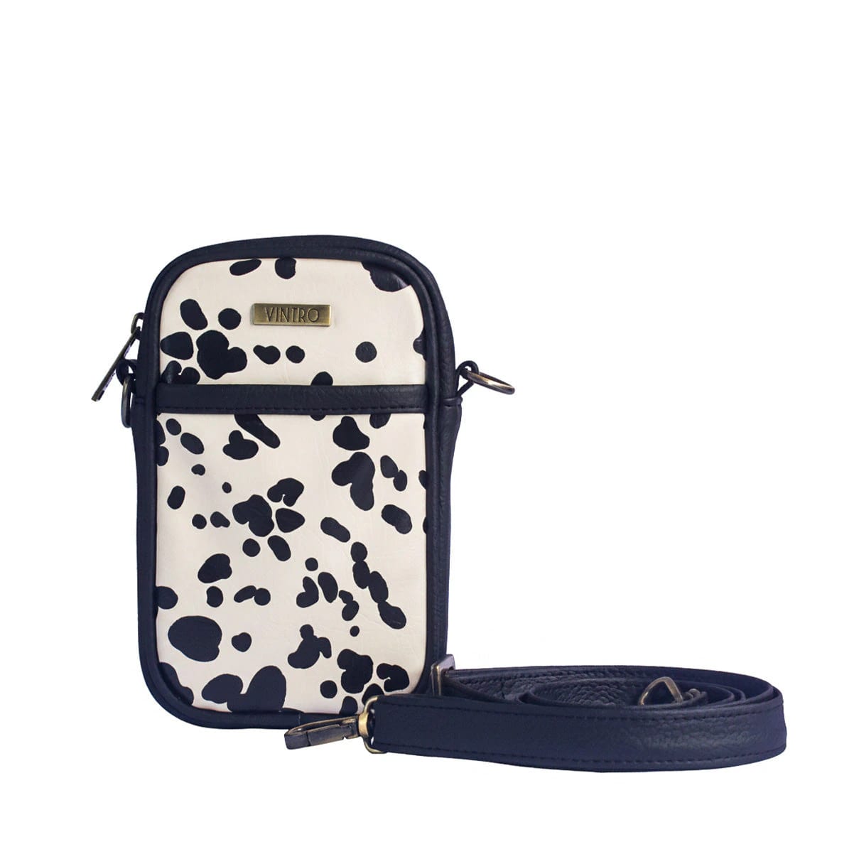 Manos Libres Para Mujer Portugal Estampado Con Cargadera Pets & Friends - imagen 1