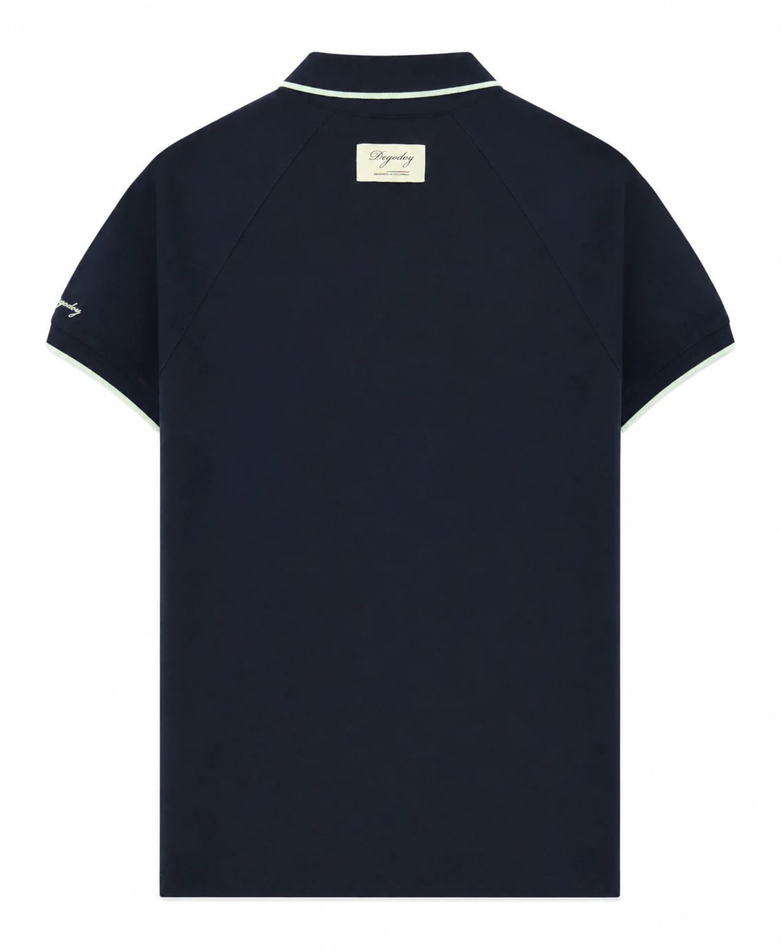 Polo Soft Azul - imagen 2