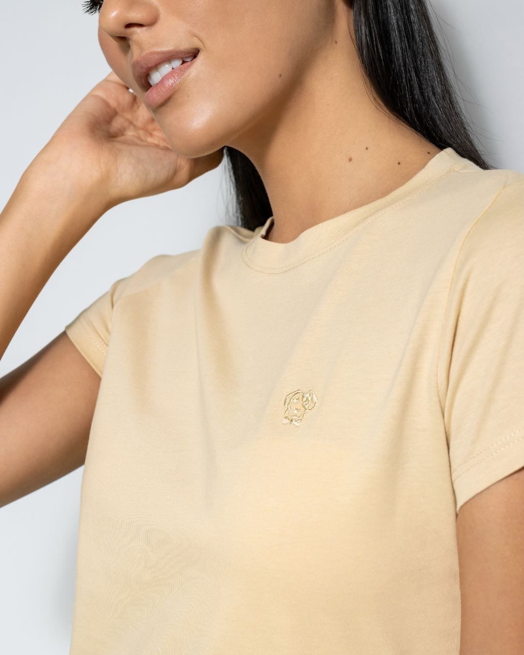 Camiseta antimanchas ARENA logo ARENA - Mujer - imagen 2