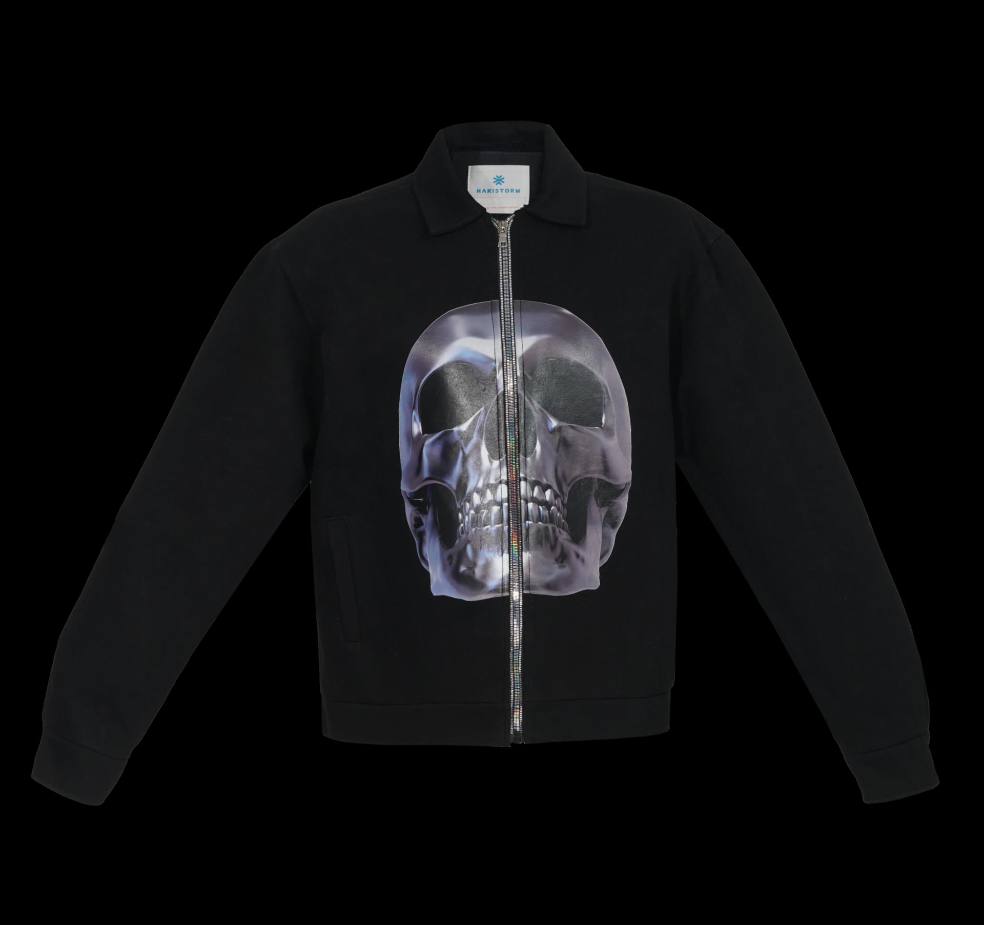 Jacket Silver Skull - imagen 1