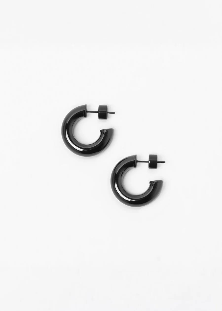 Lariki Hoops Negro - imagen 1