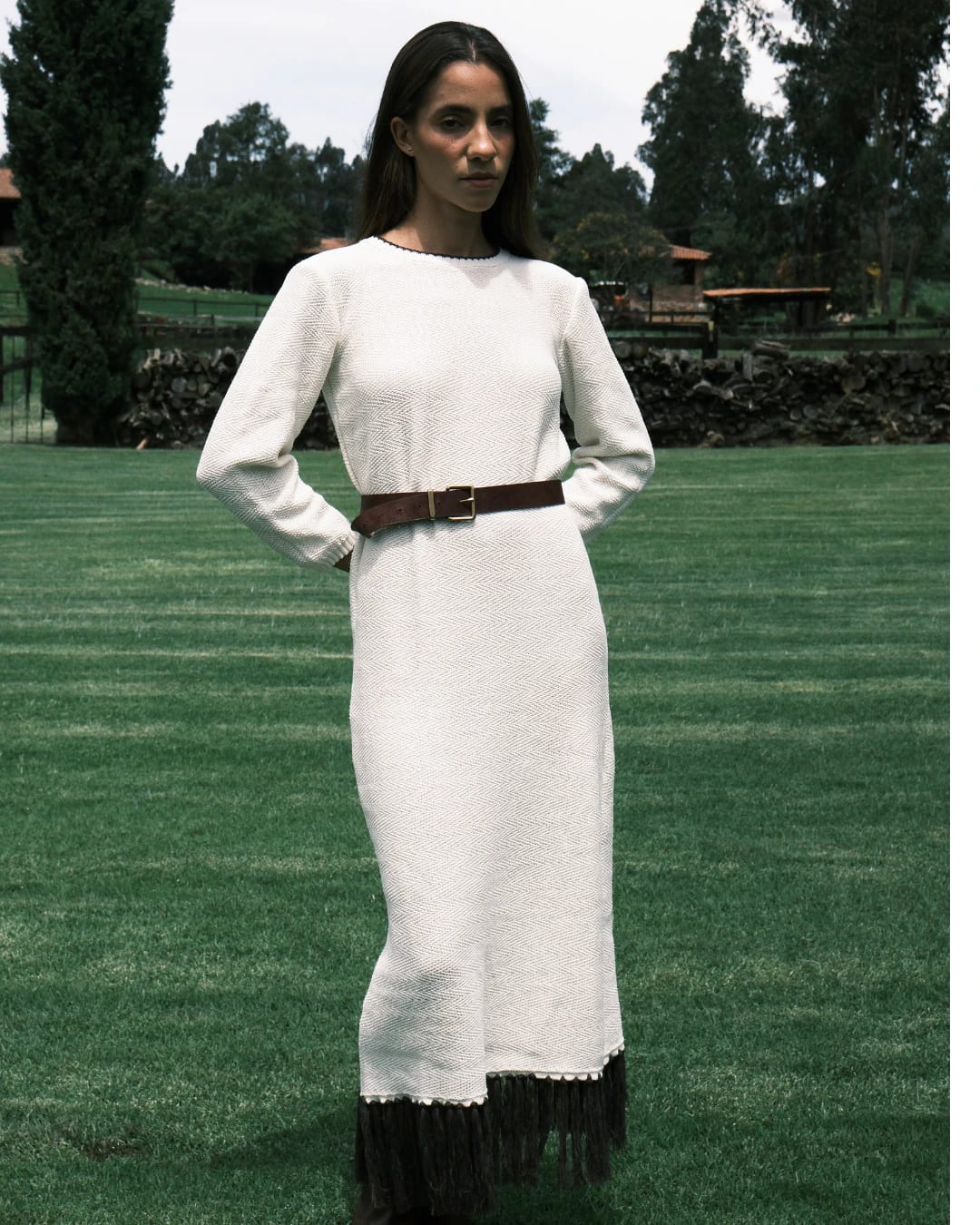 Vestido Raiz - imagen 1