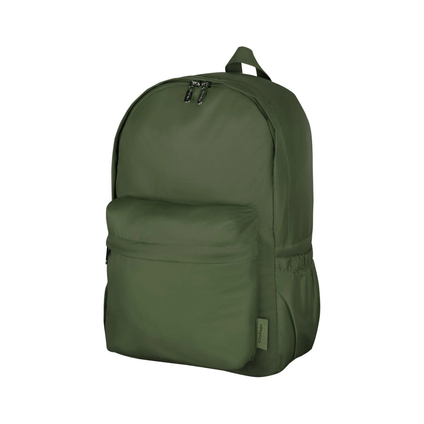 Morral Urbano Citybags Light Verde Militar - imagen 1