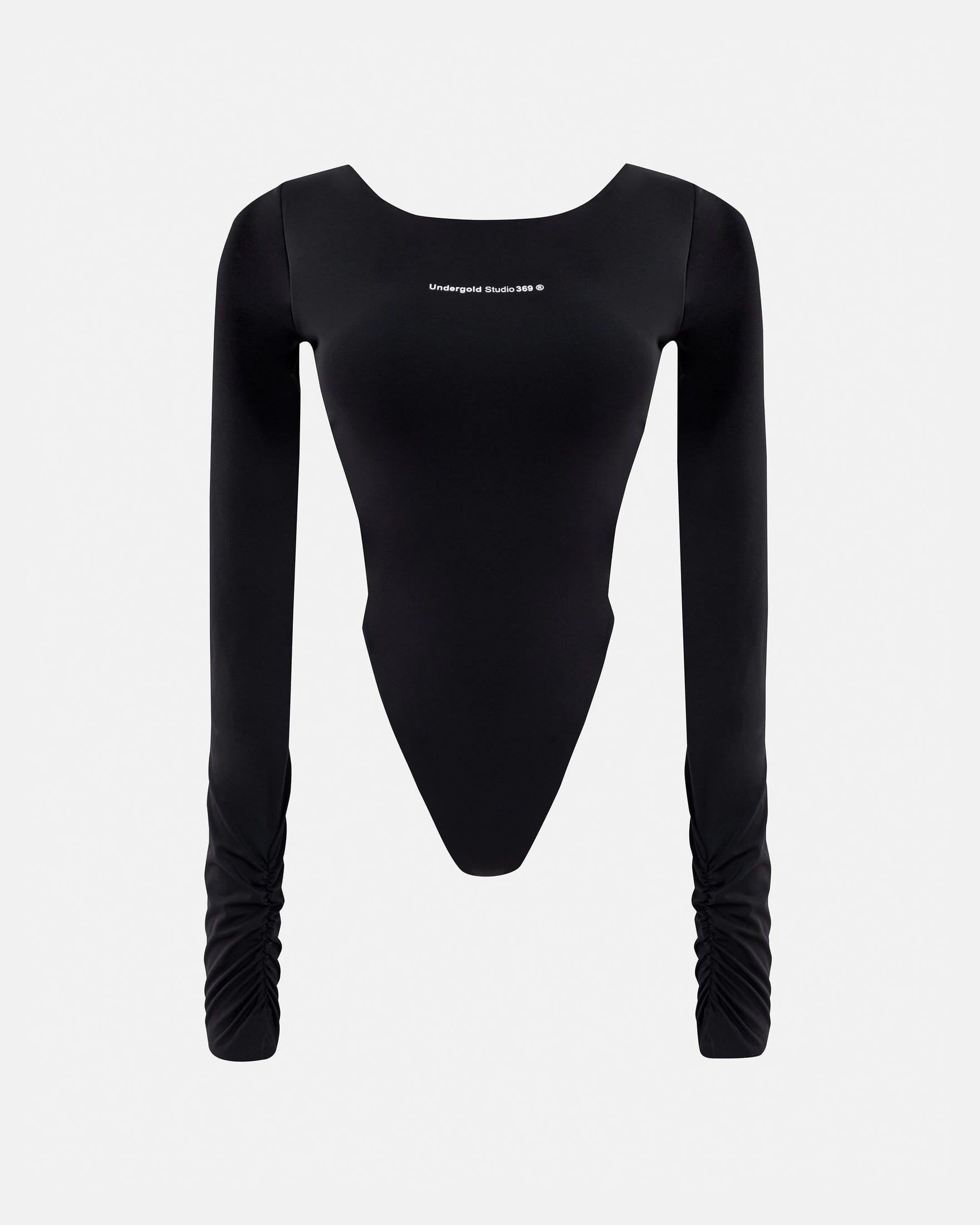 Basics Backless Long Sleeve Body - imagen 2