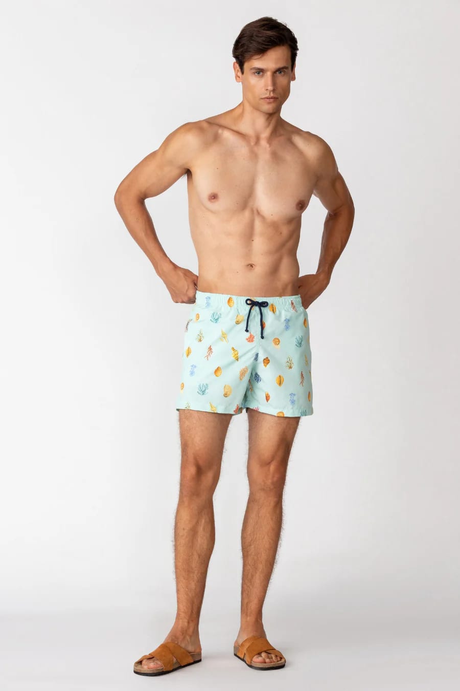 Men's conseil swim trunk - imagen 4