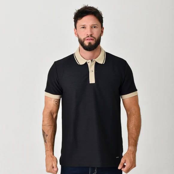 SUETER TIPO POLO MODA HOMBRE - imagen 64
