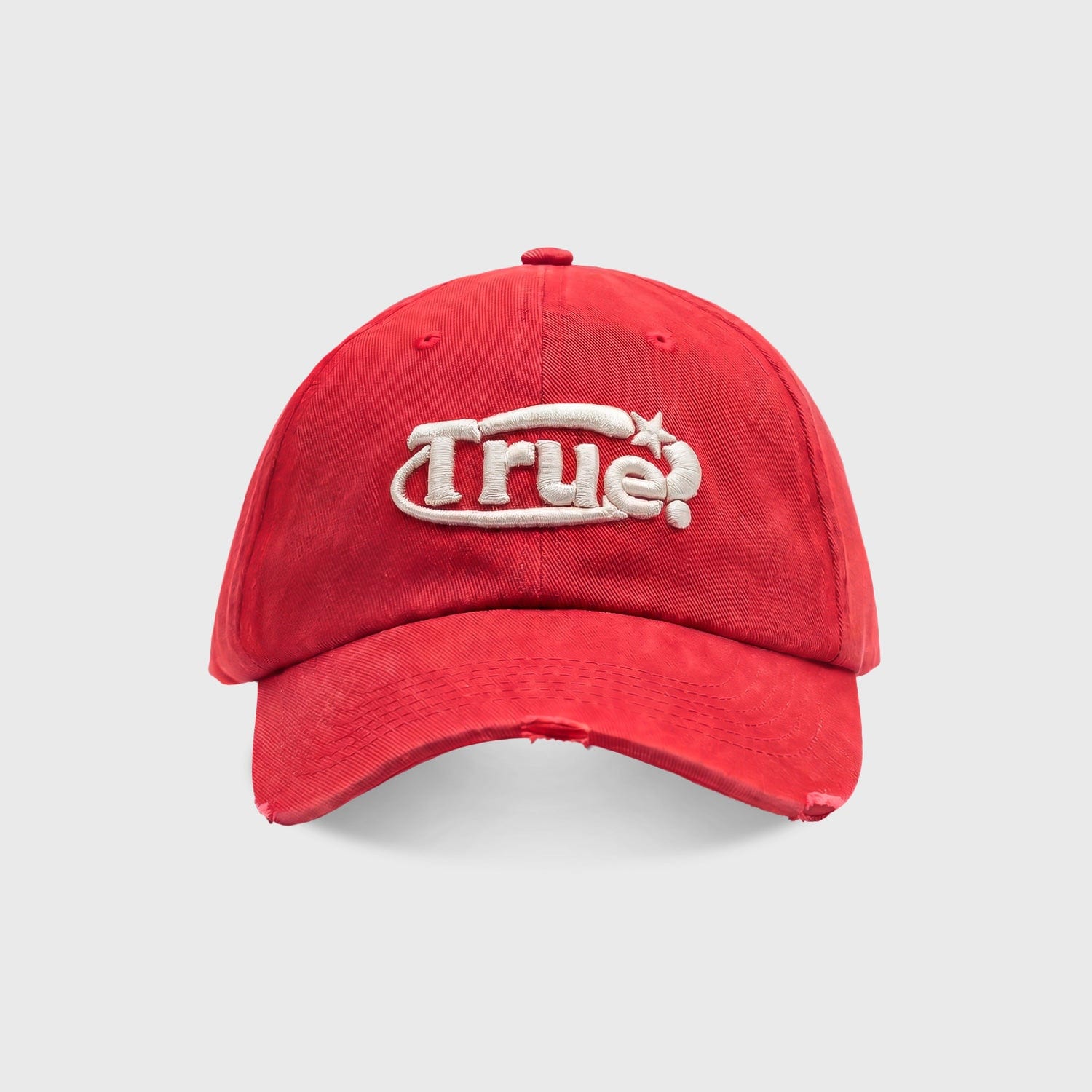 Everyday Logo Cap - Red - imagen 3
