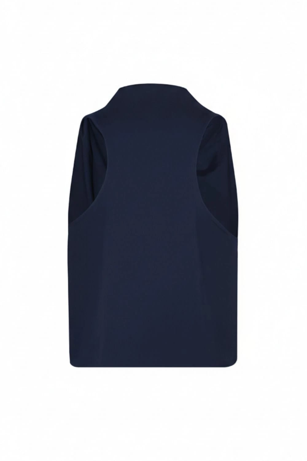 Blusa Duna azul Navy - imagen 3