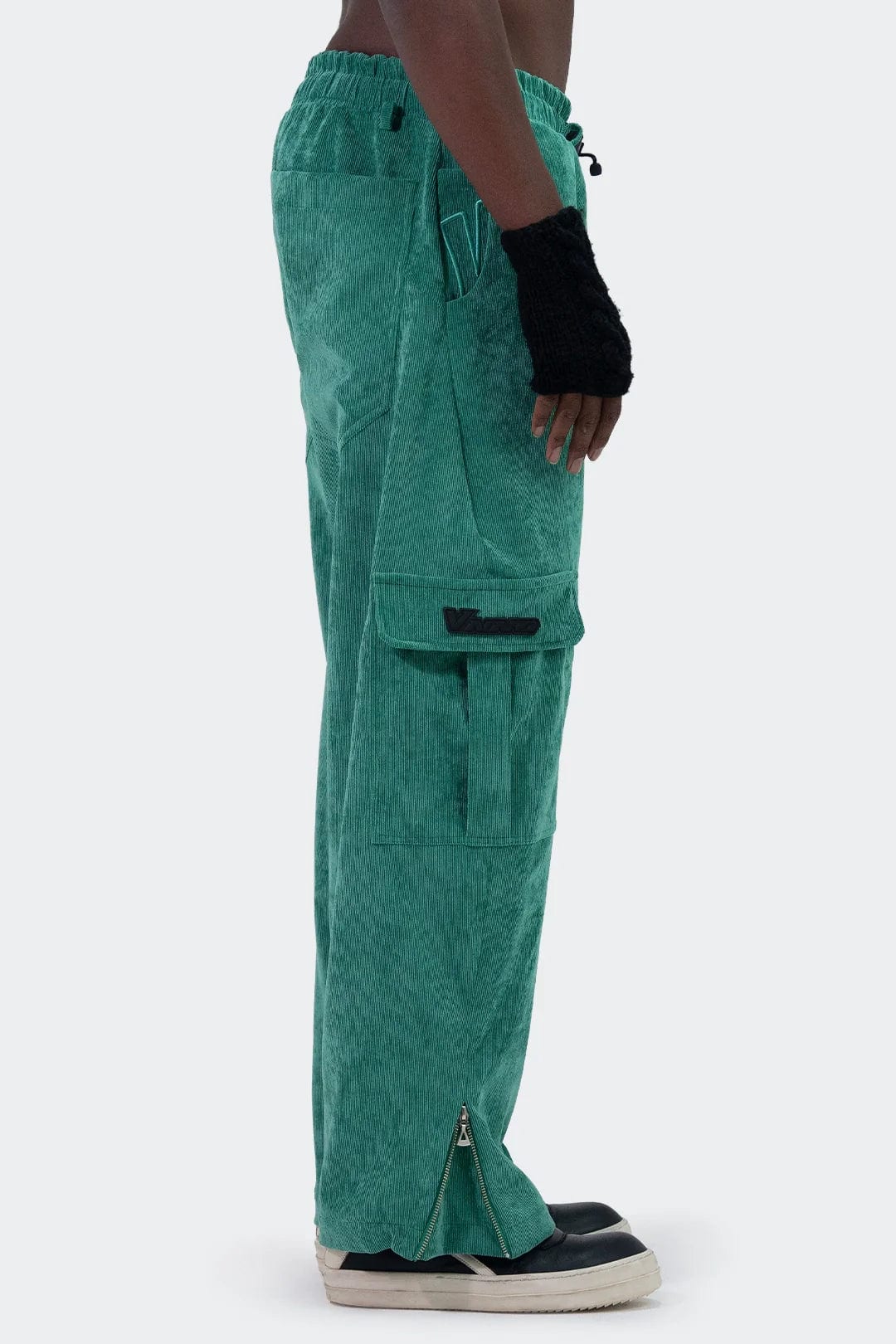VENENO PANTALON DEEP GREEN - imagen 3