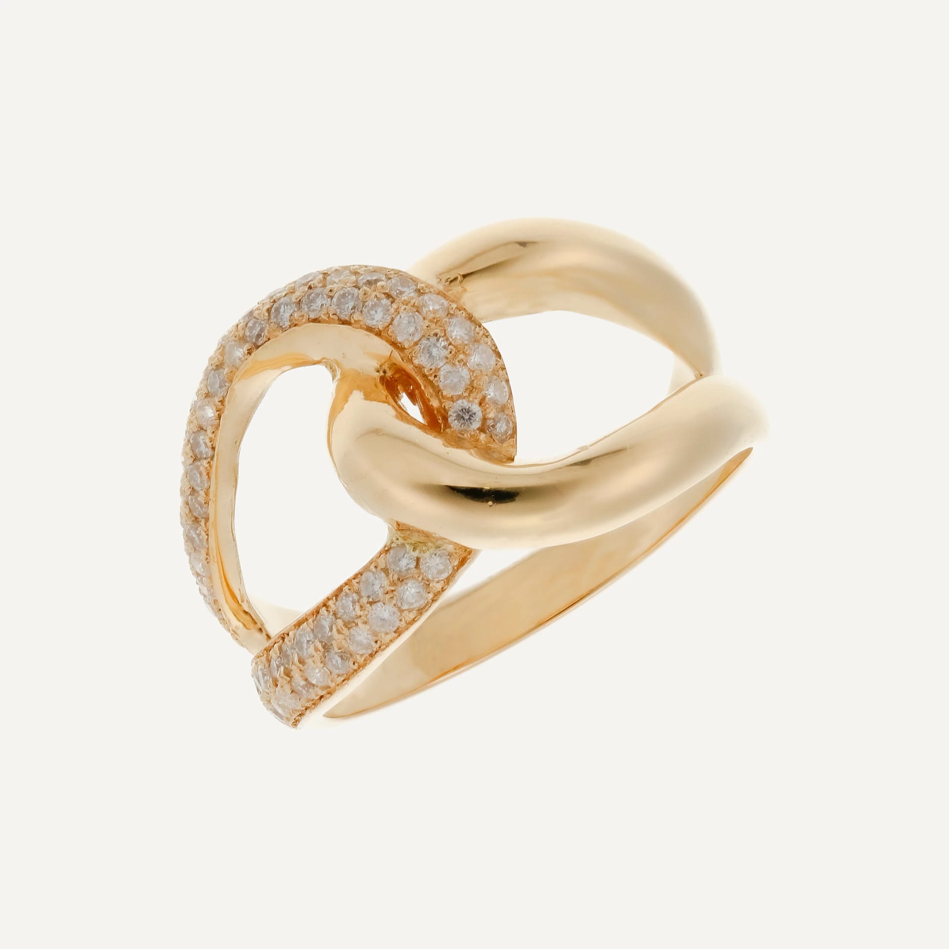 Anillo Knot - imagen 1