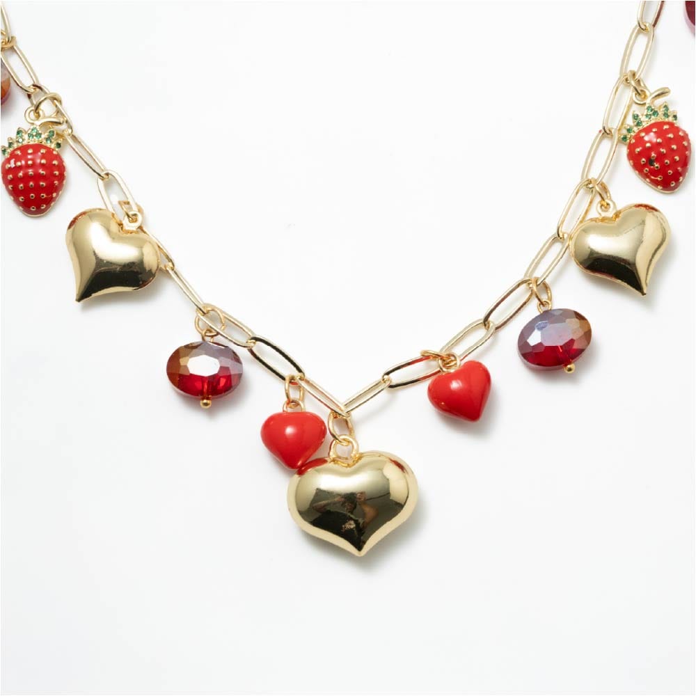 Collar Choker Chams - imagen 1