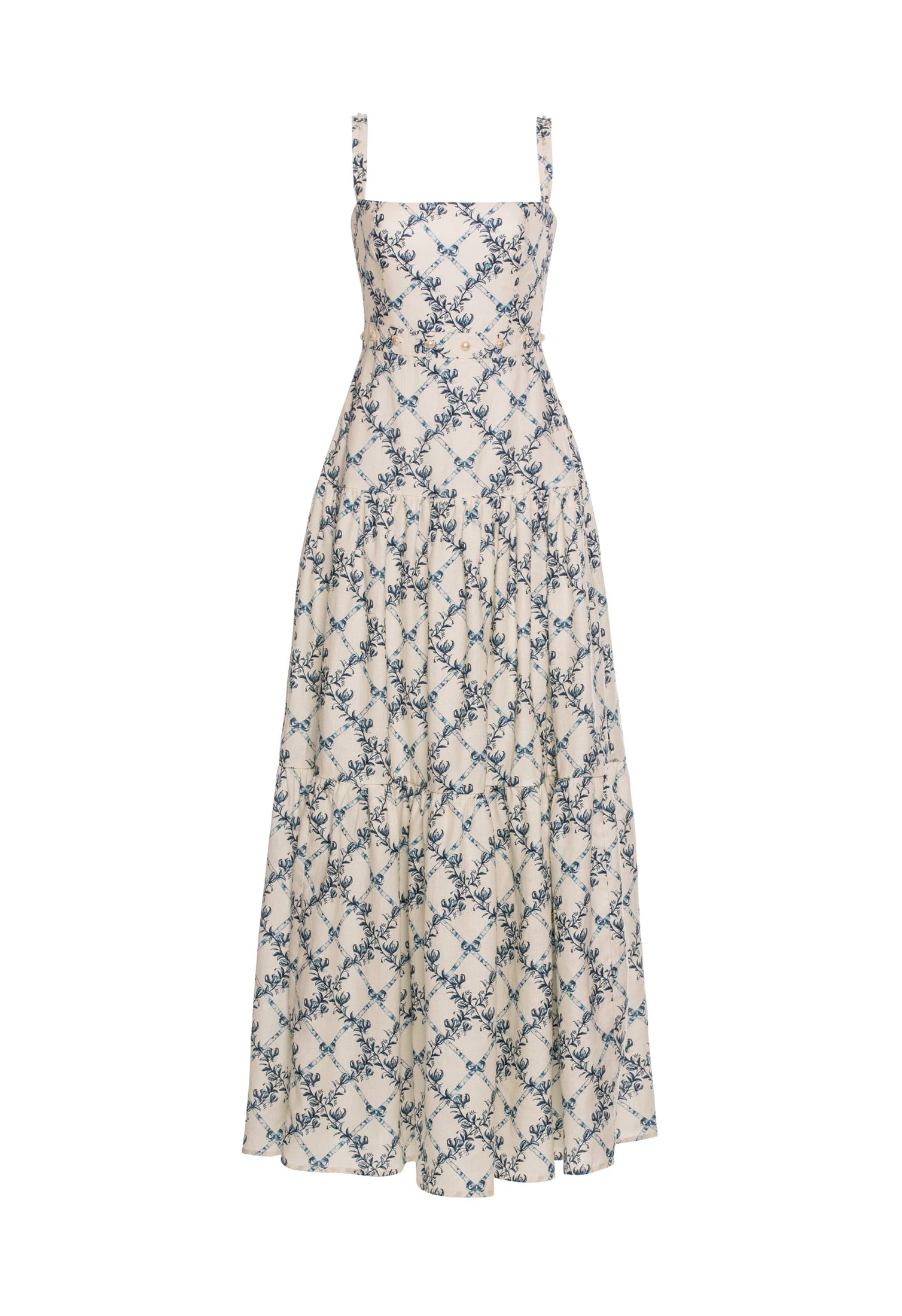 Lima Gloriosa Maxi Dress - imagen 6