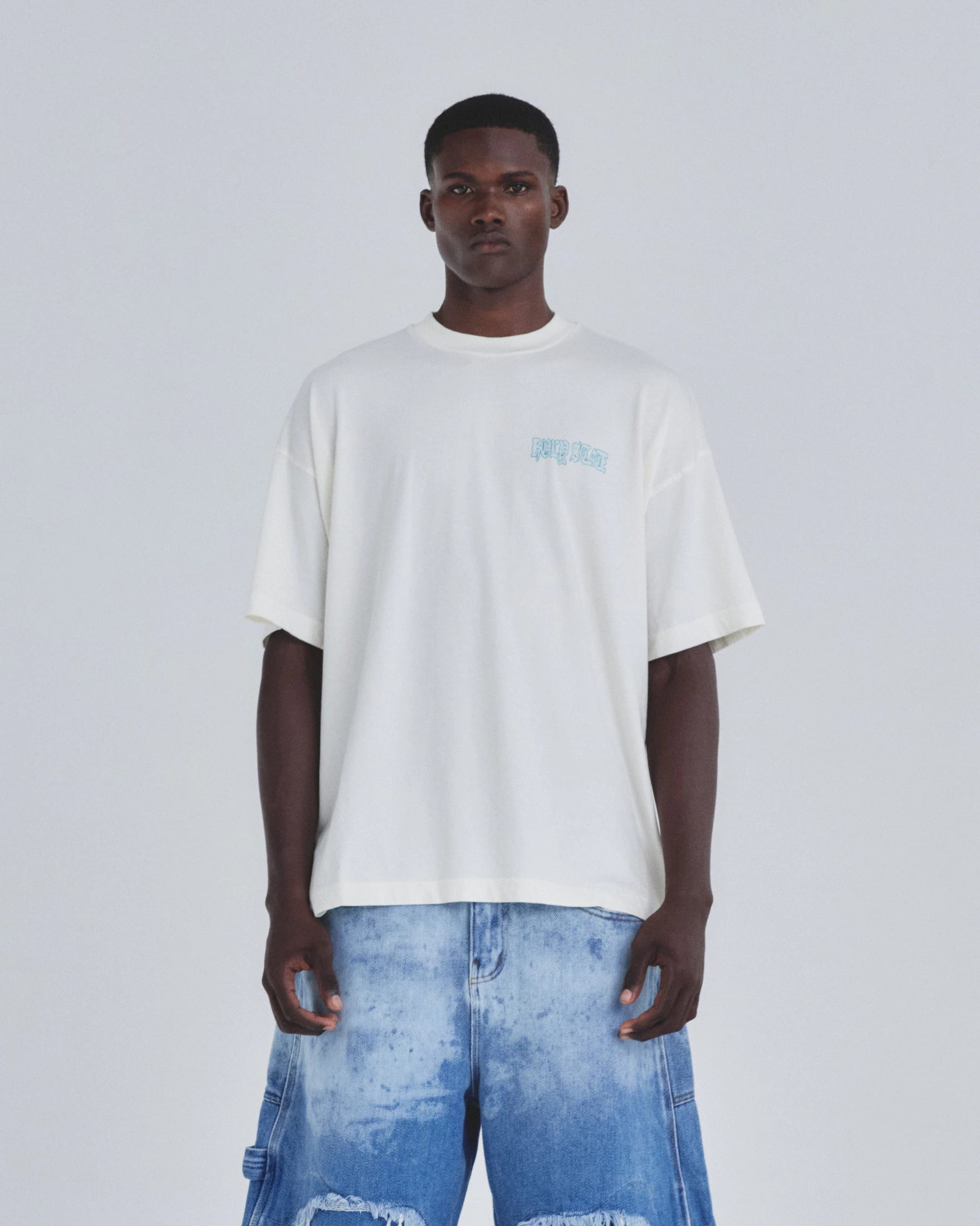 Holy State Basic Tshirt White - imagen 2
