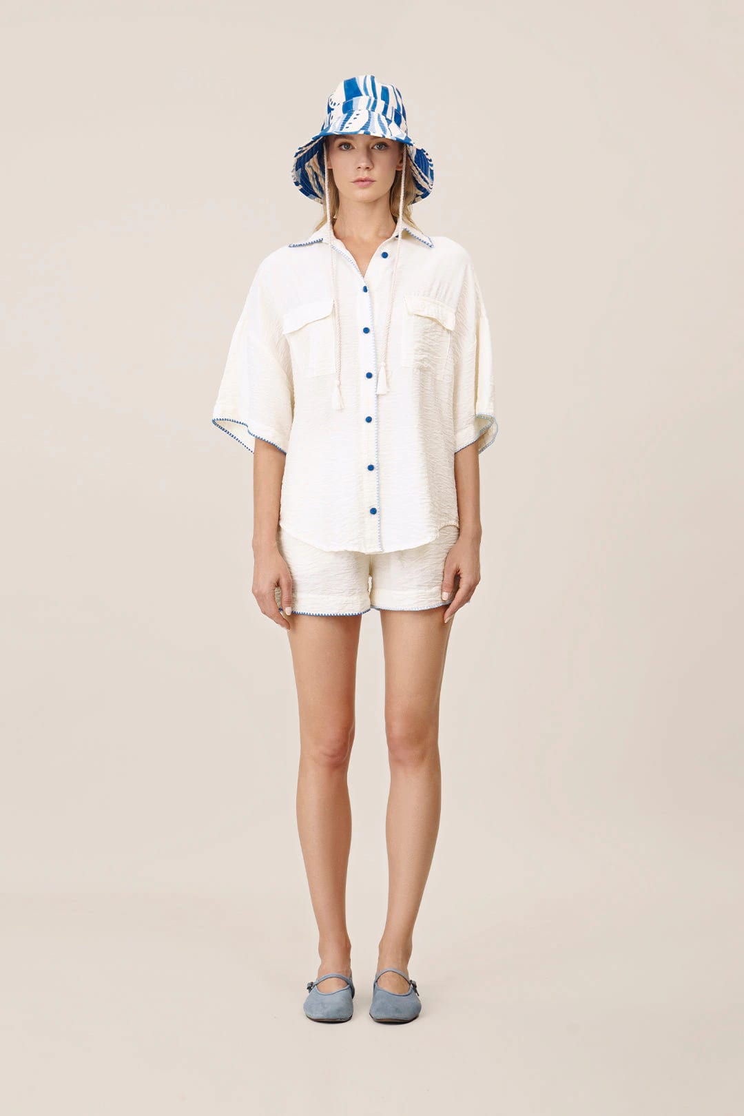 Millye Shirt - Origen - imagen 1
