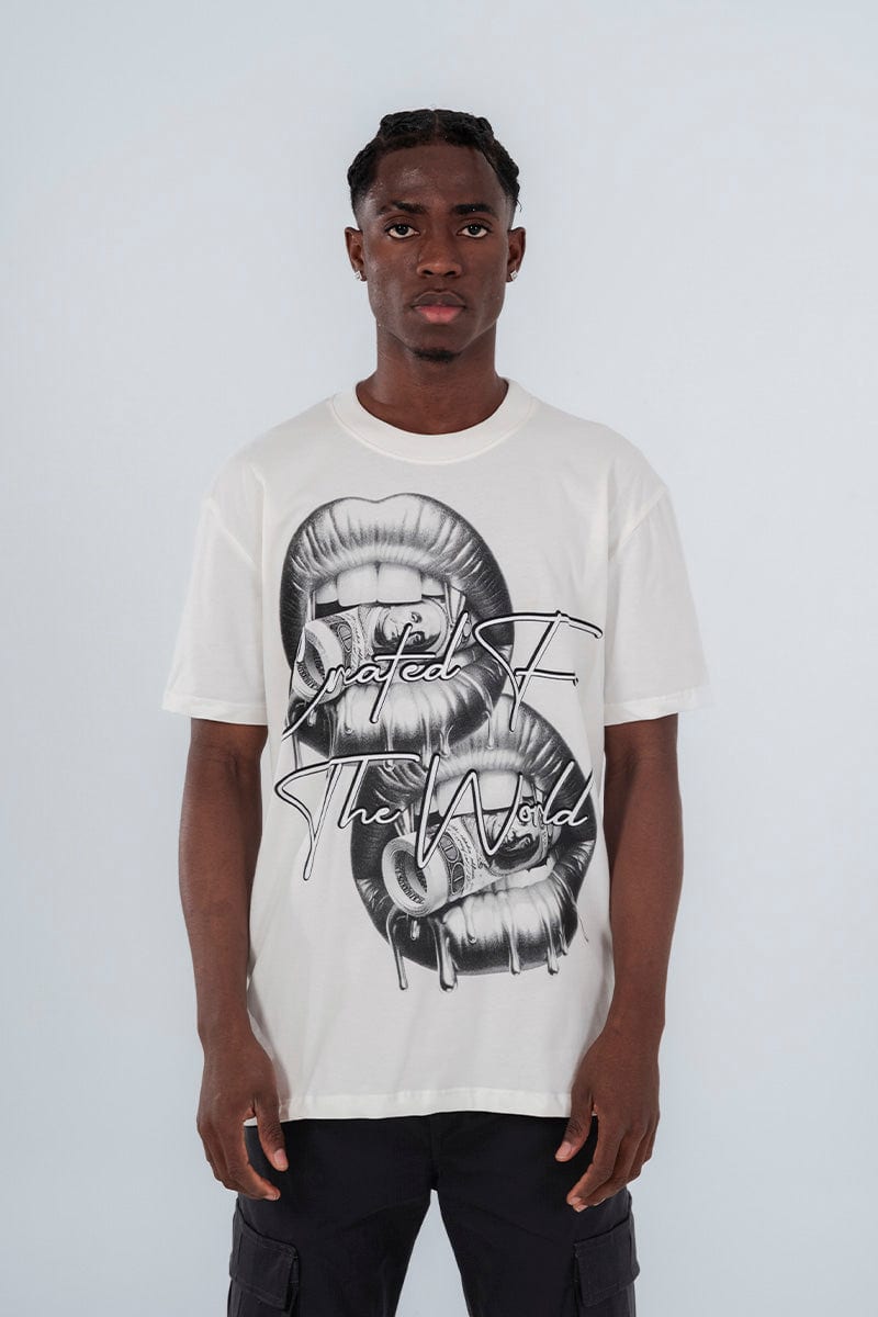 Camiseta regular created - imagen 4