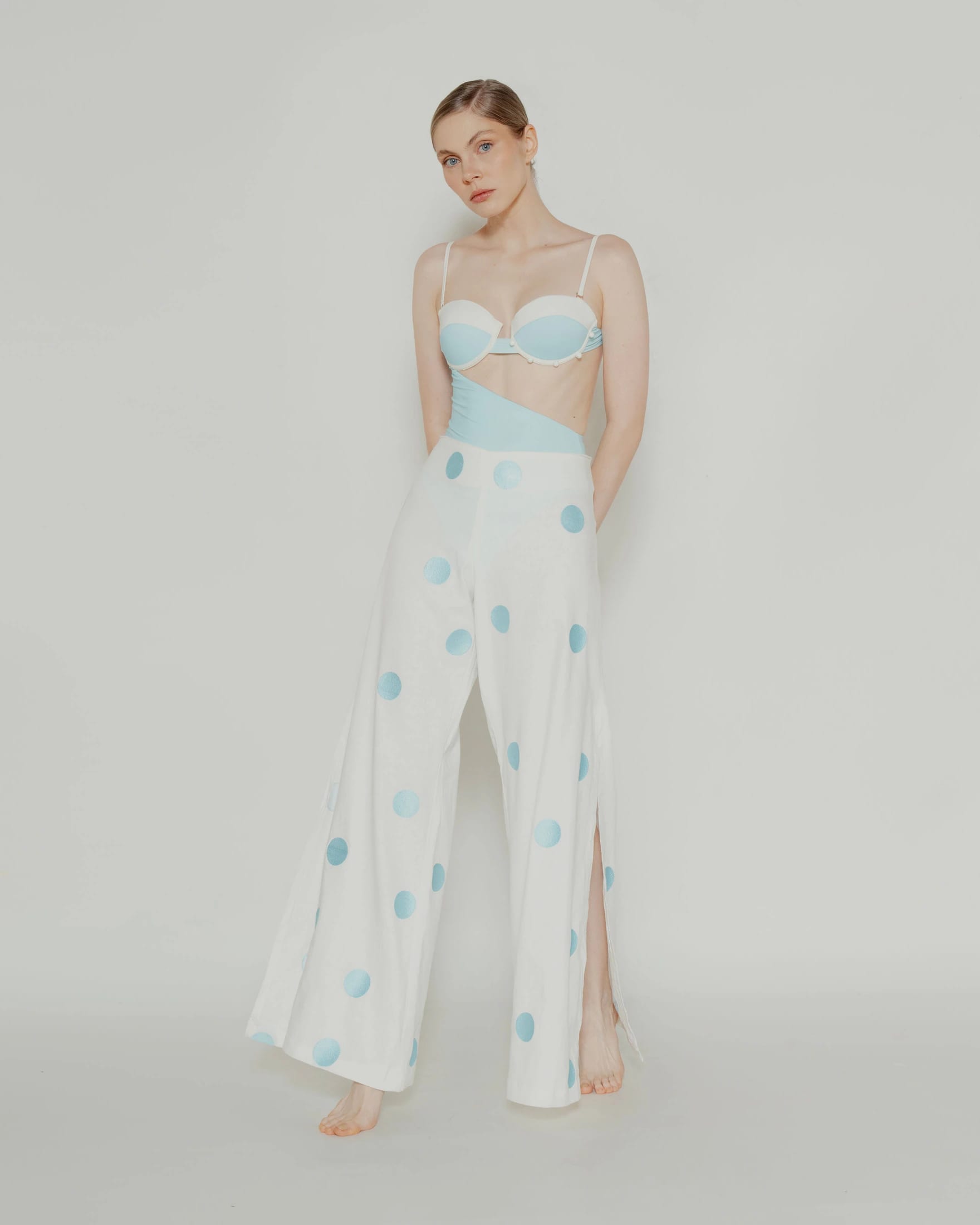 Pecas Marinas Pantalon - imagen 3