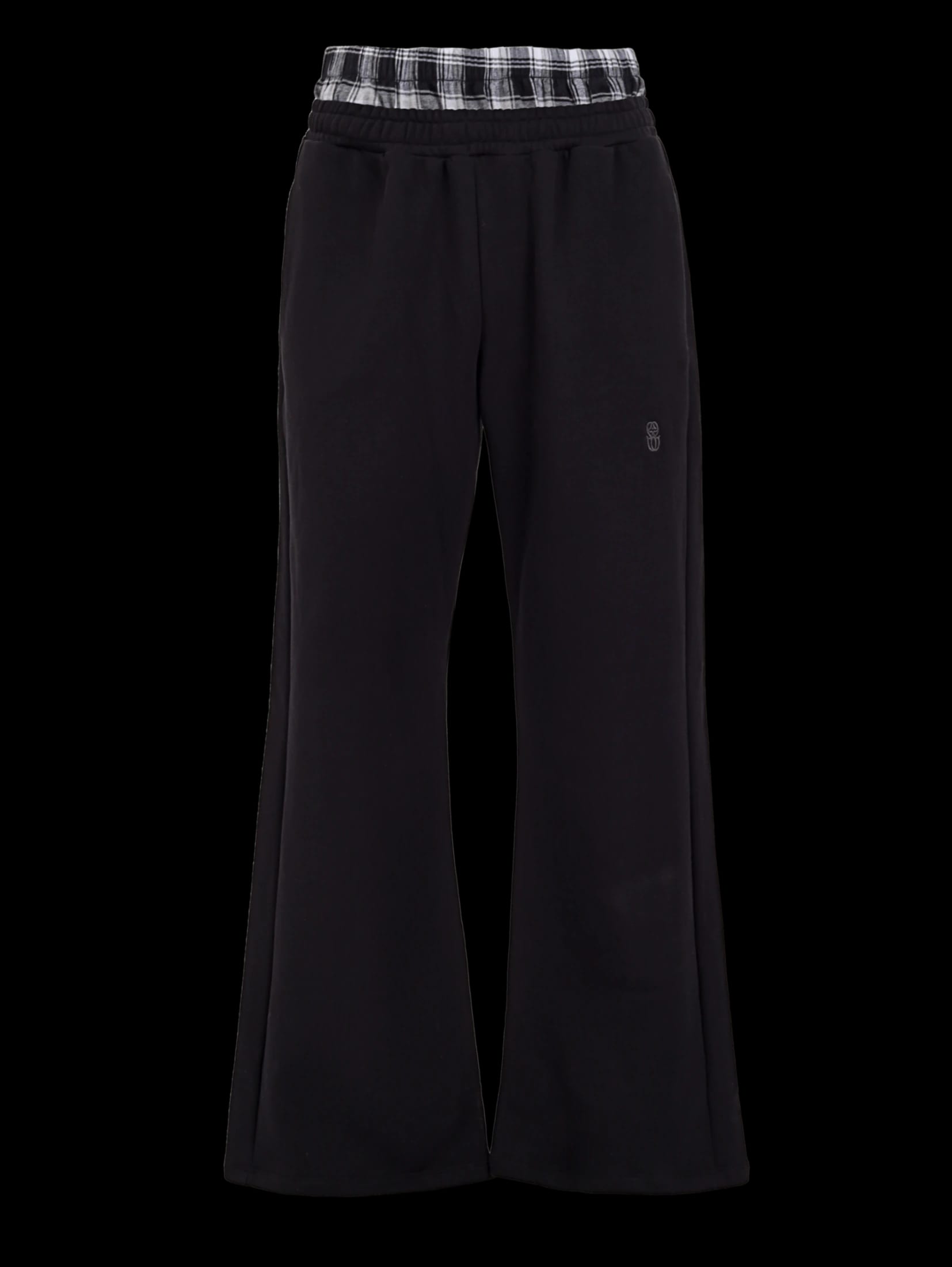 BOXER BLACK SWEATPANT - imagen 1