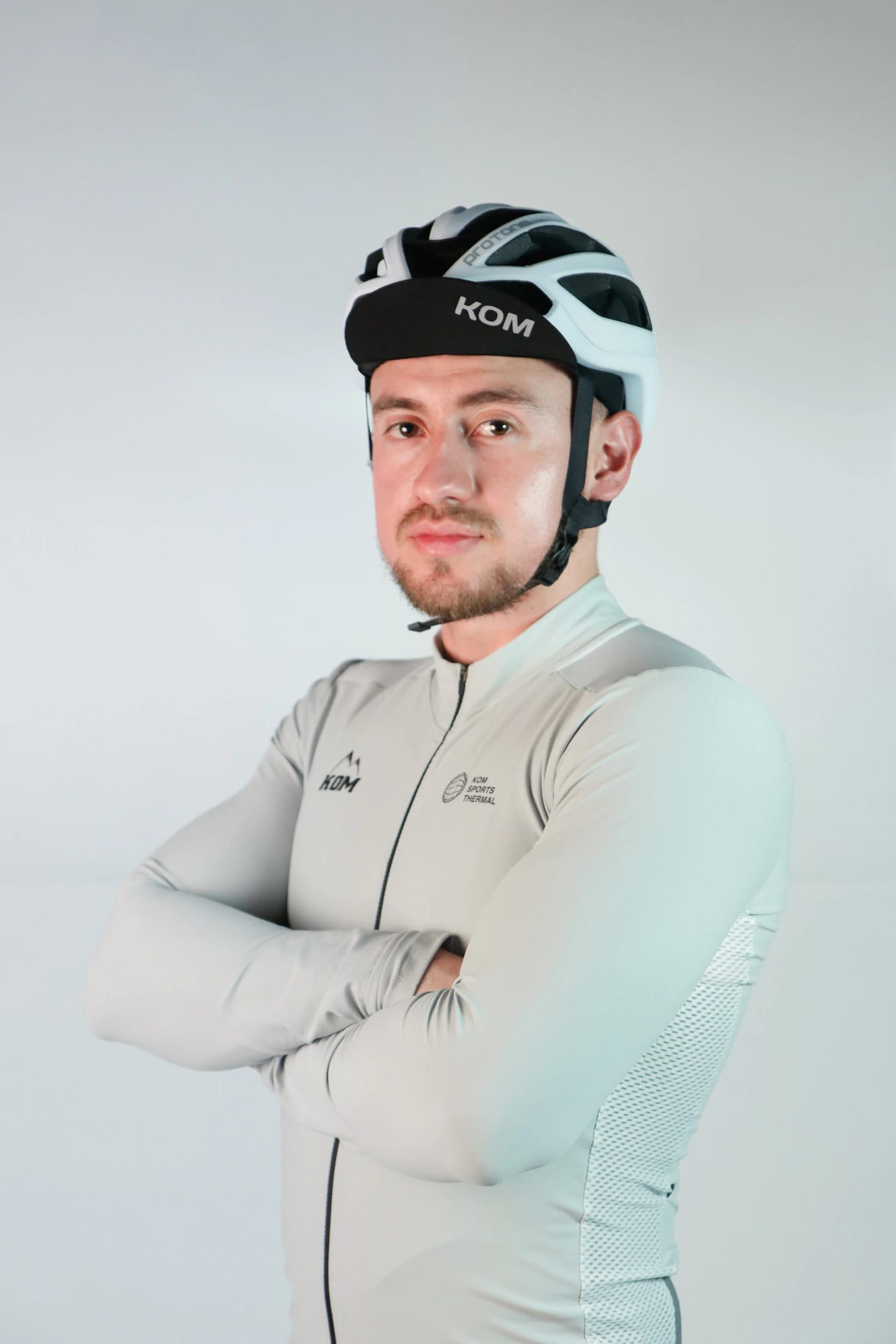 Casco de ciclismo patinaje KASK Protone Icon - imagen 1
