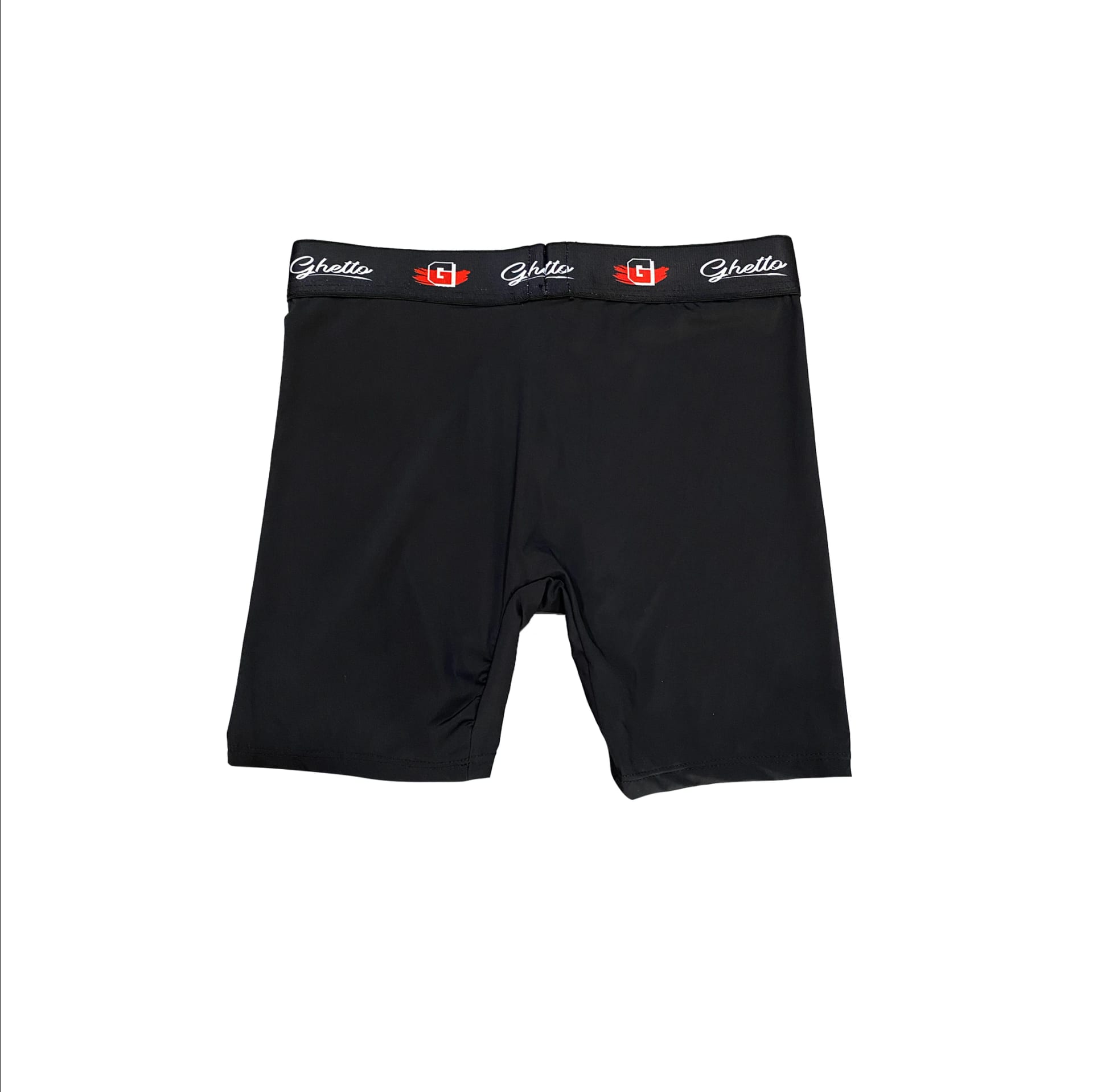 Boxer Microfibra Negro - imagen 2