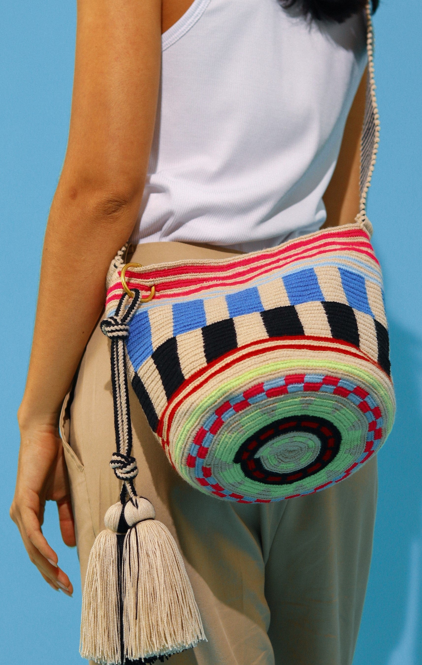 Jazmin Medium Bag - imagen 5