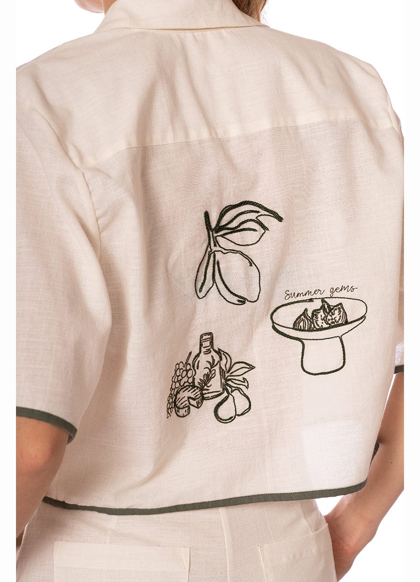SAGE DUNES ALYA SHIRT 9507 - imagen 3