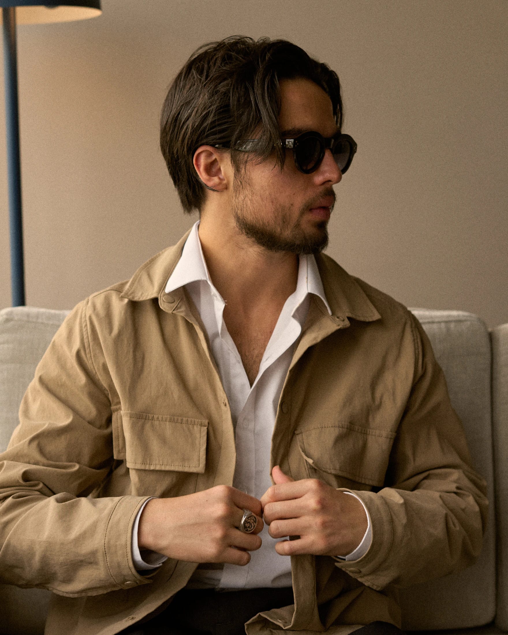 MATTHEW - BLACK / SMOKE - imagen 5