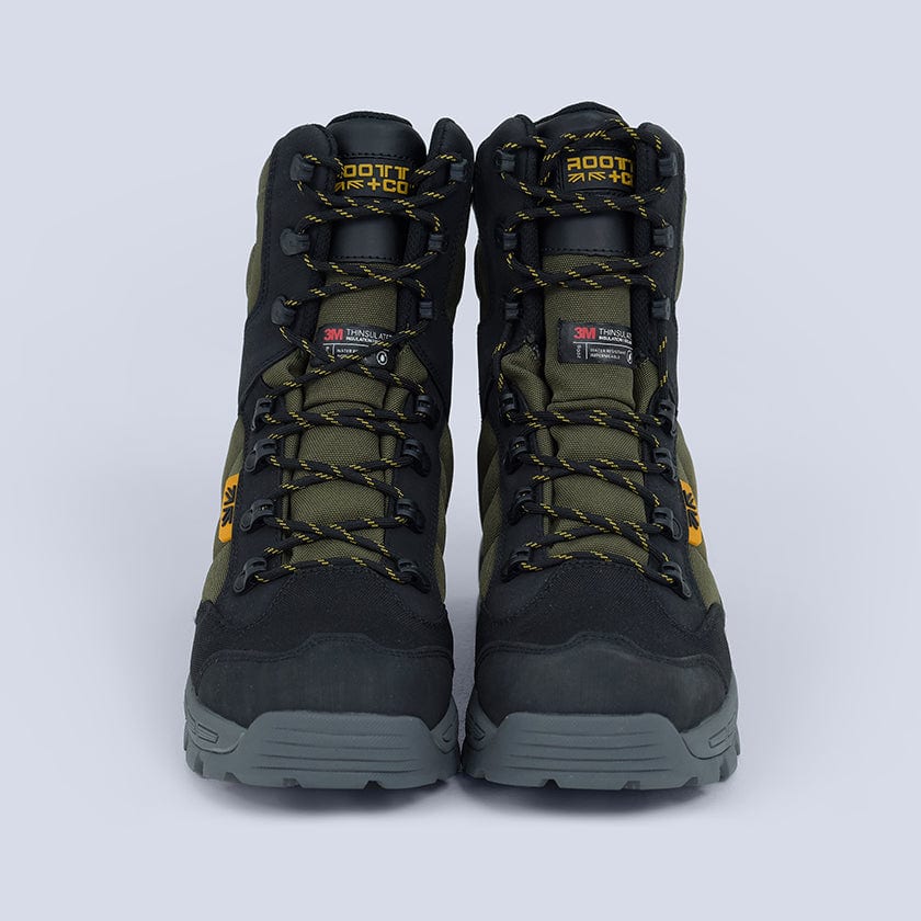 Botas Negro Verde - imagen 5