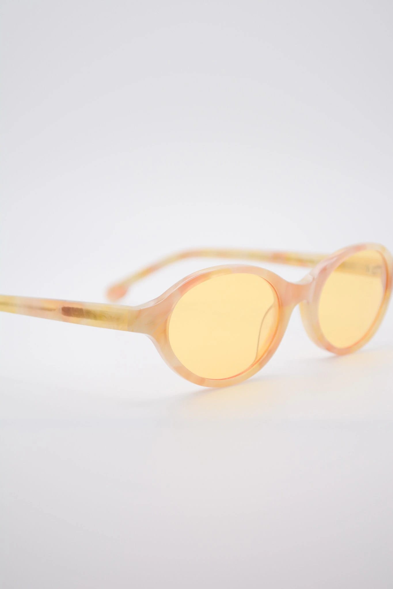 gafas de sol fifty6 mármol amarillo - imagen 5