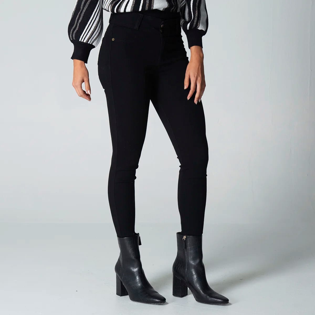 Jean Basico Skinny Done - imagen 3