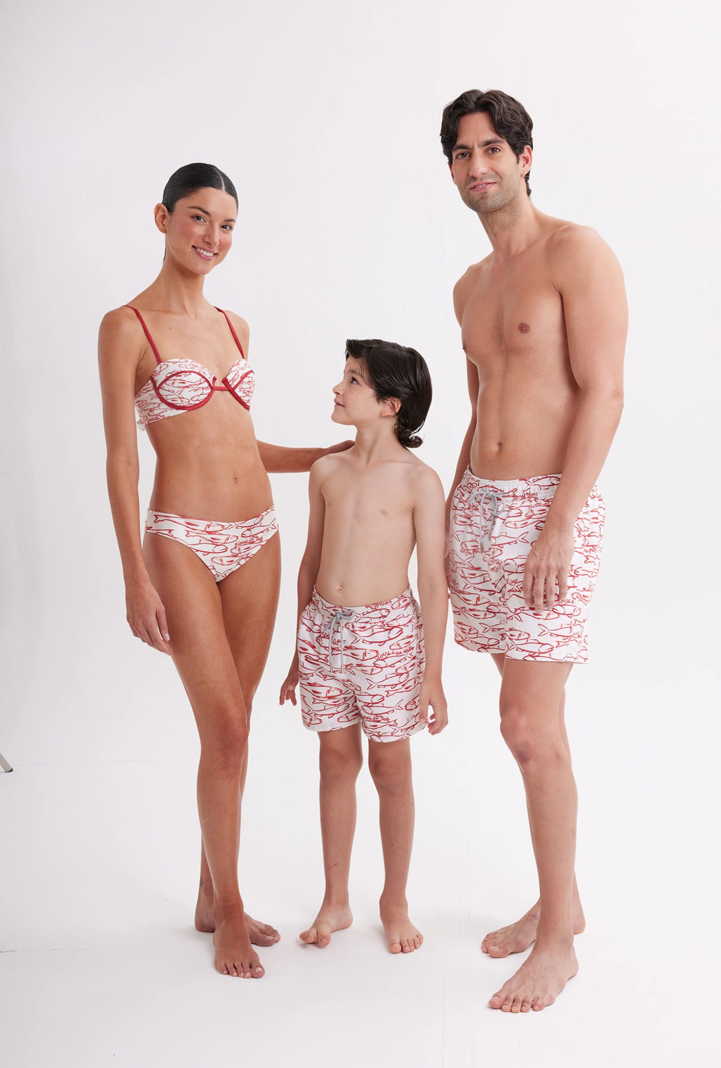 Top de Bikini Cresida Coralle - imagen 4
