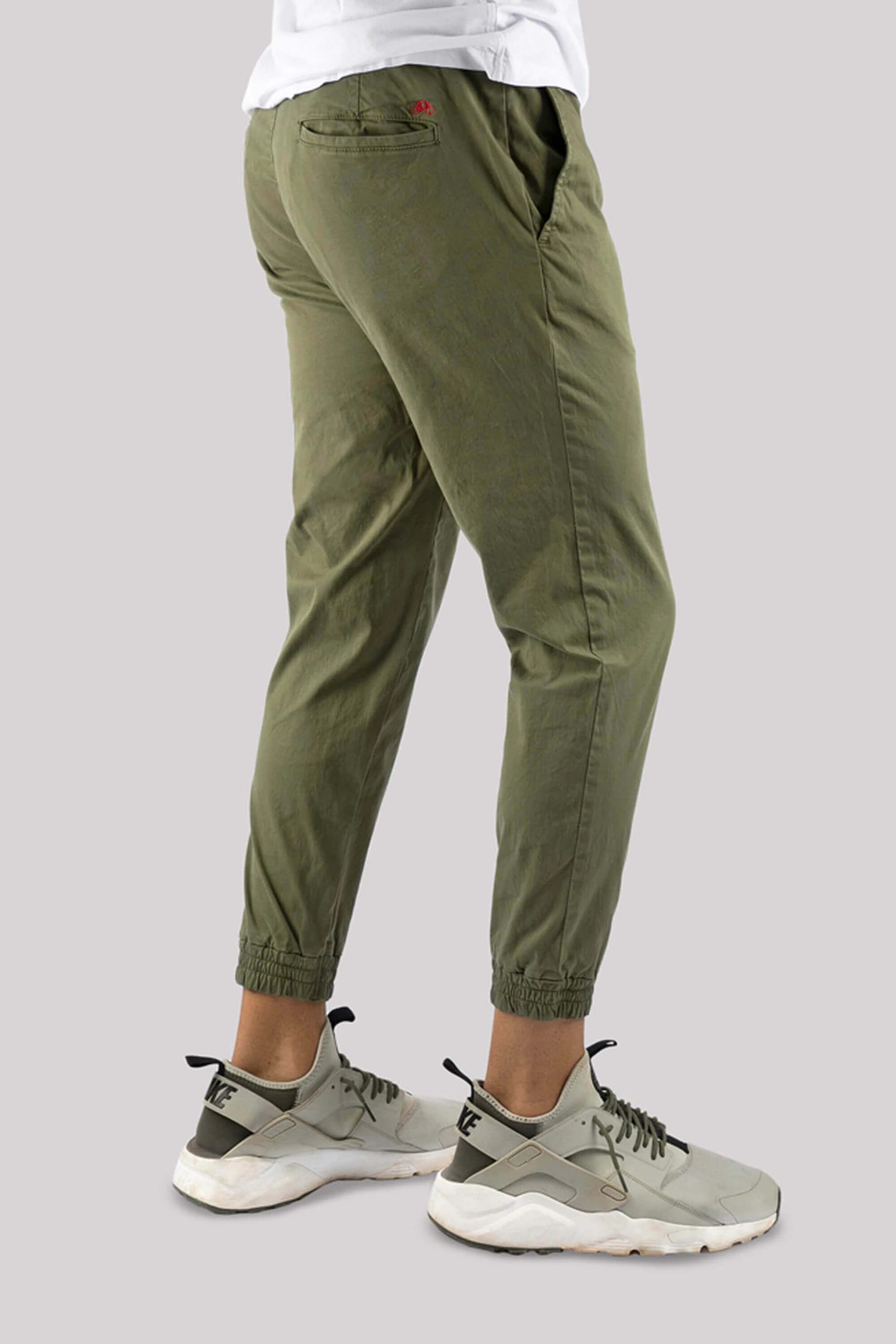 PANTALON JOGGER MILITAR - imagen 2