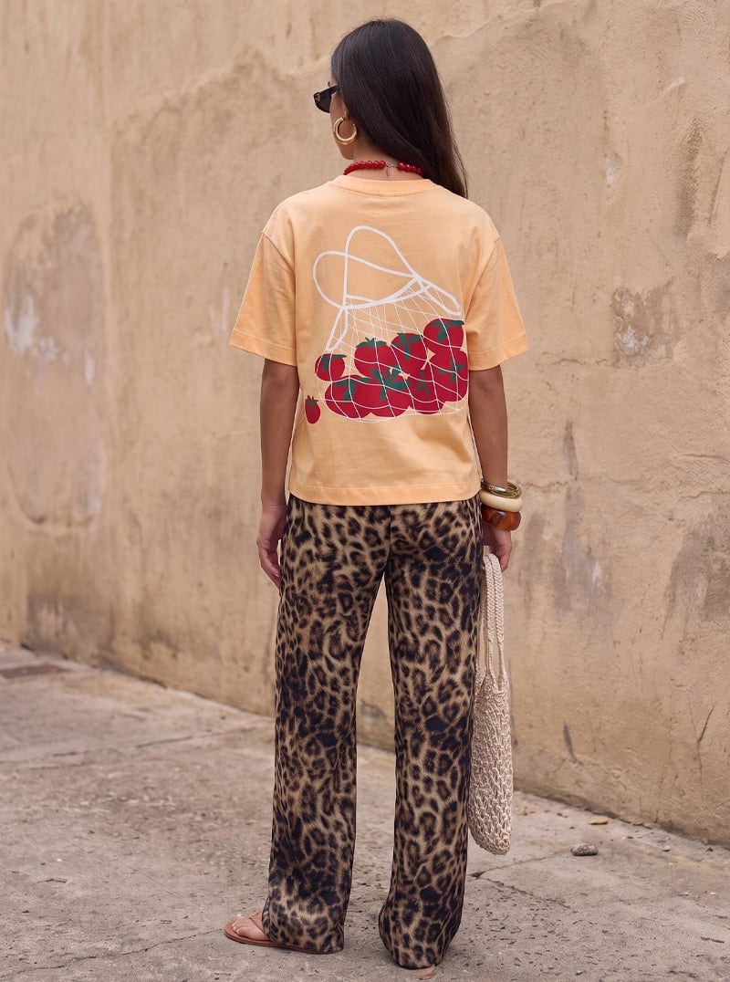 CAMISETA TOMATES CHERRY - imagen 4