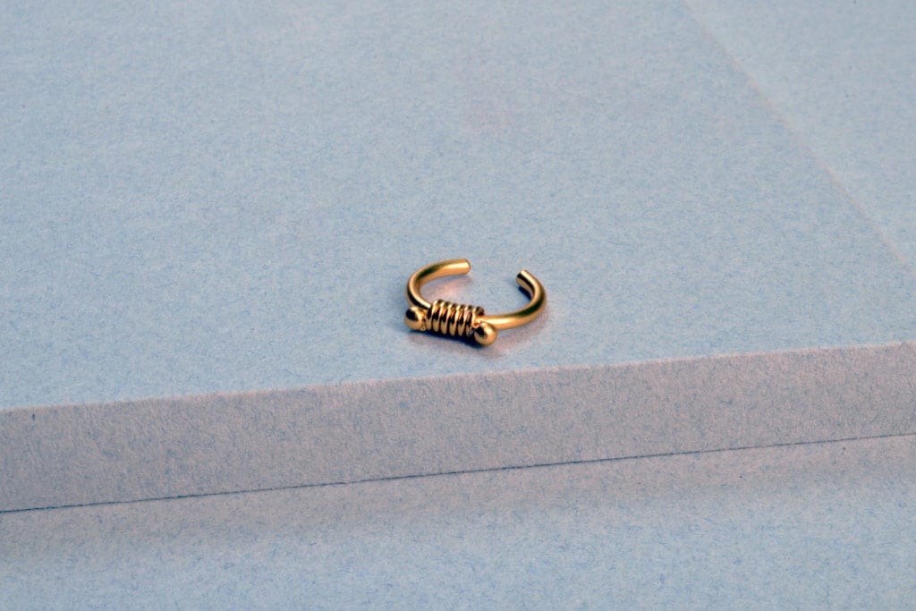 Earcuff Uripau - Riachuelo - imagen 3