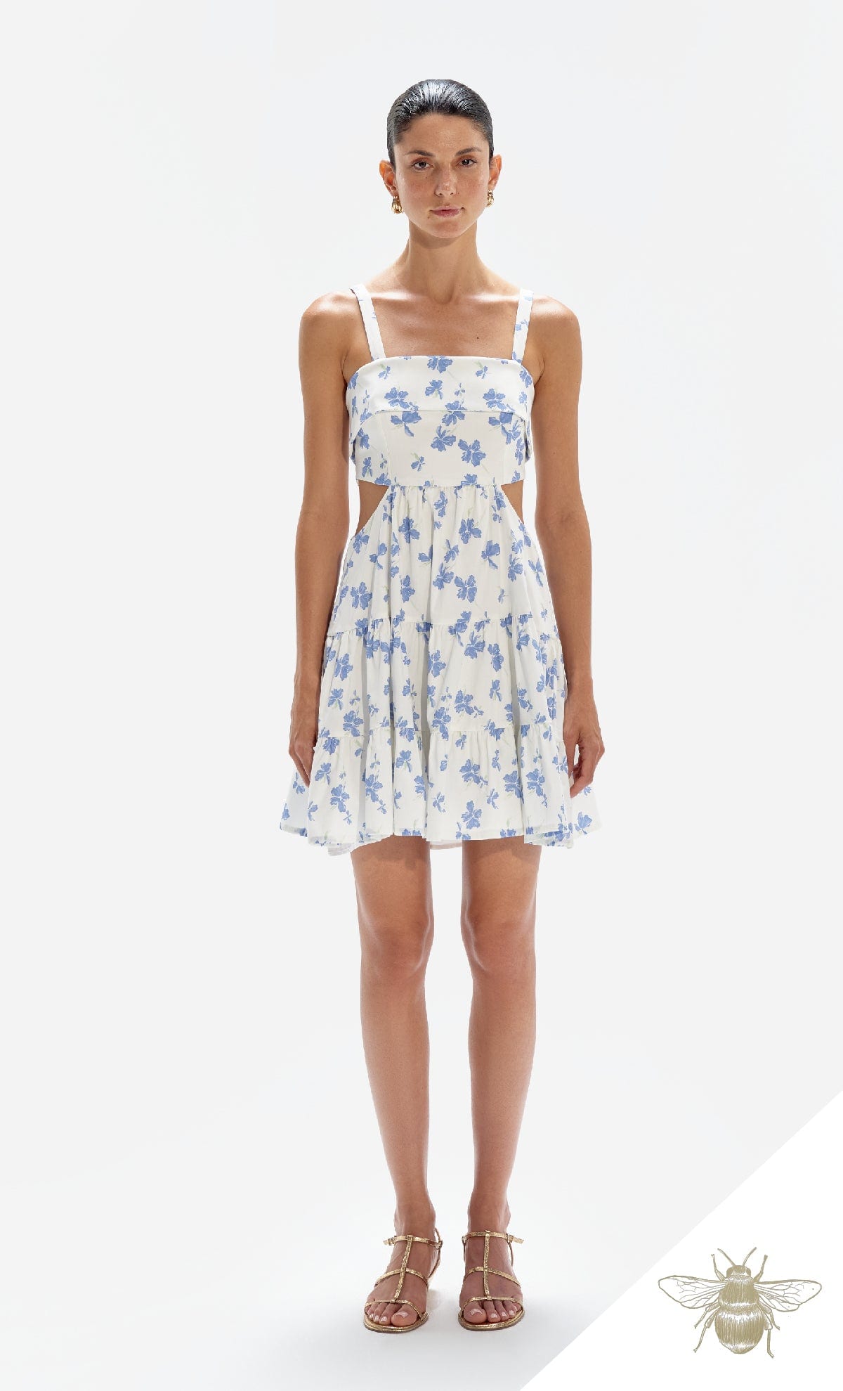 Vestido corto Makena - imagen 3