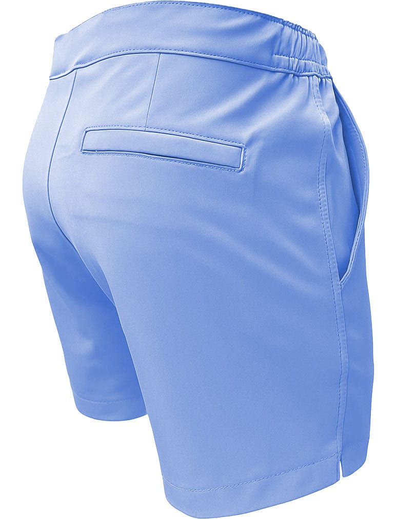PANTALONETA LUX FLEX AZUL MEDIO - imagen 4