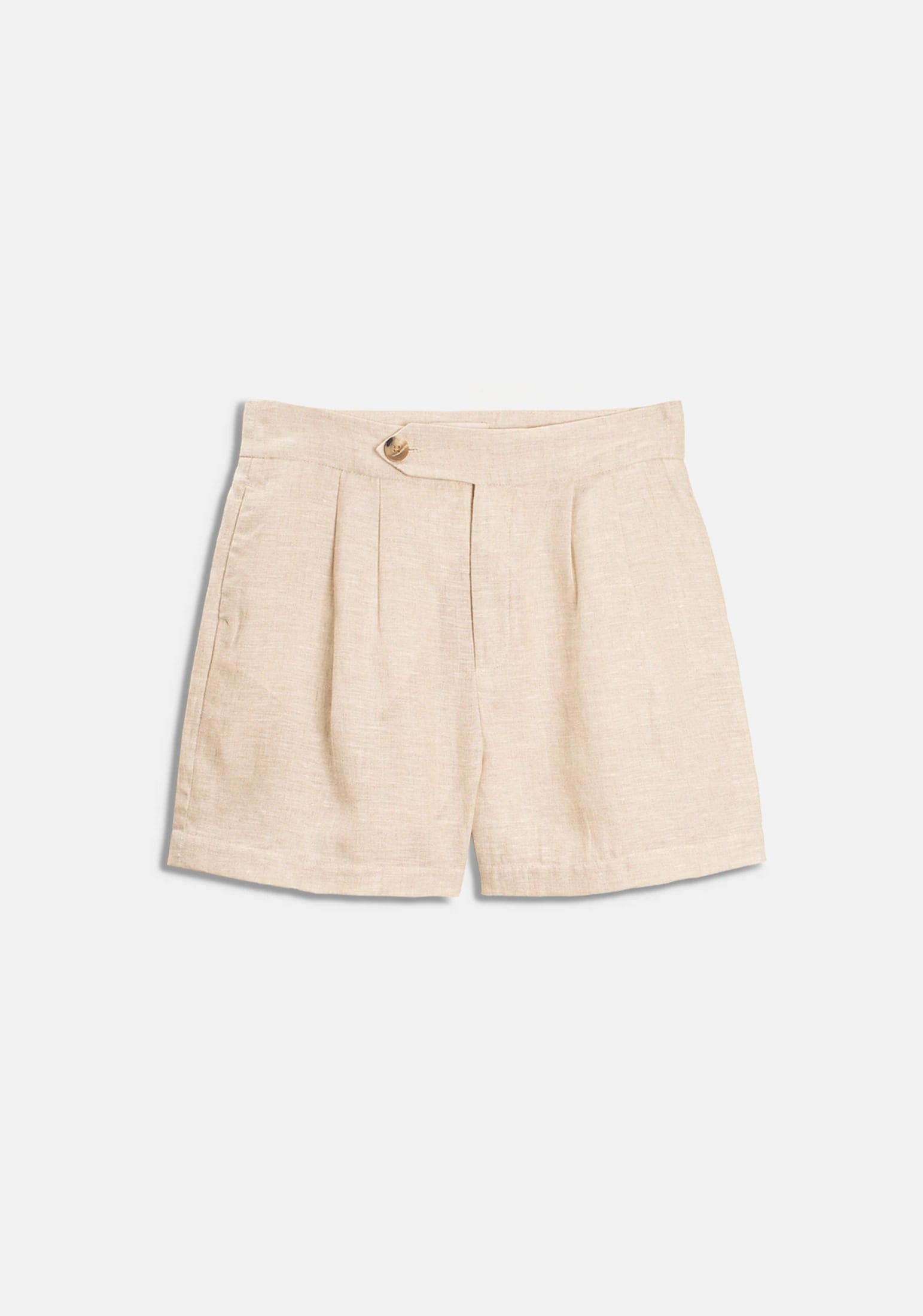 Short M Mistral Lino Avena - imagen 1