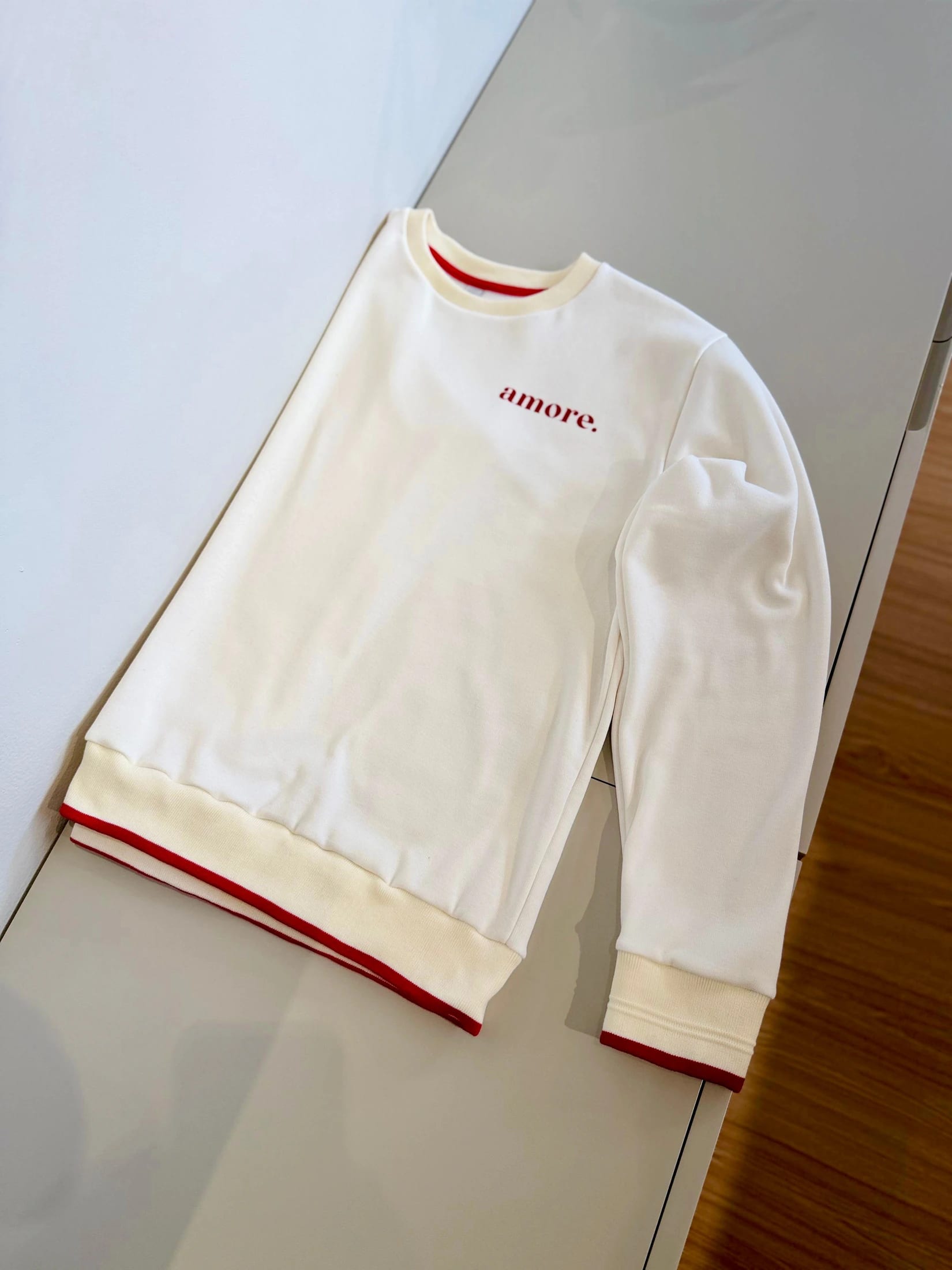 NUOVO Sweatshirt Amore - imagen 6