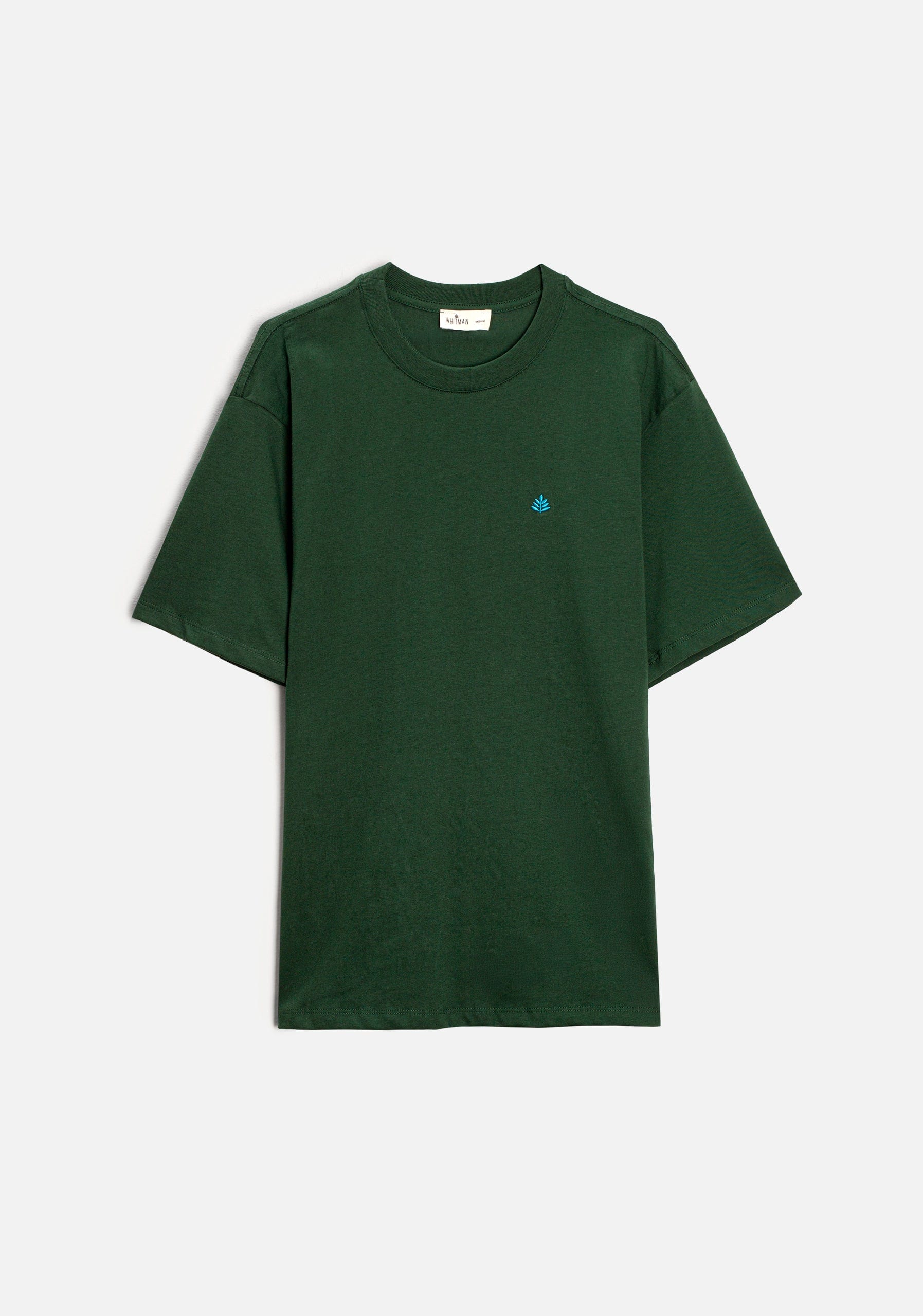Camiseta H L-Azl Verde Osc - imagen 1