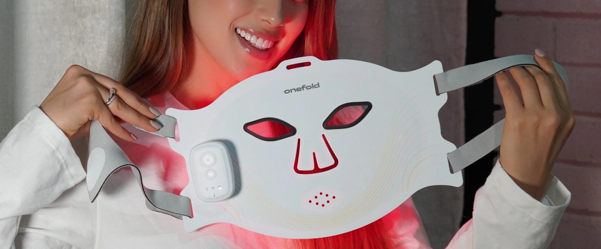 MASCARA LED - imagen 2
