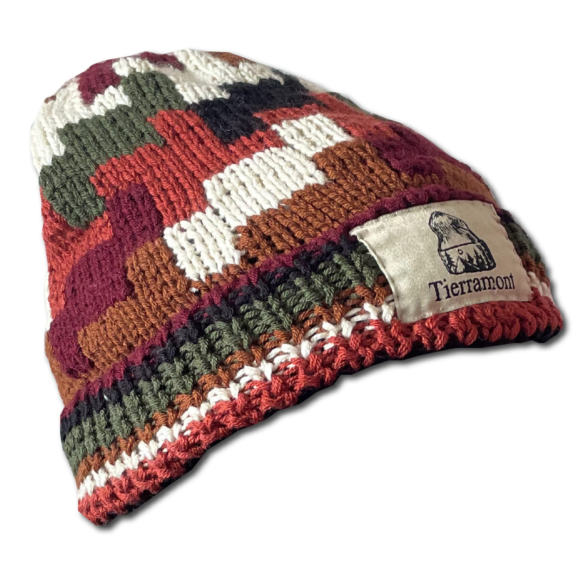 Gorro Étnico Tierra - imagen 2