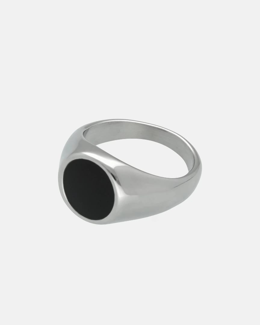 Anillo Solare Plateado - imagen 4