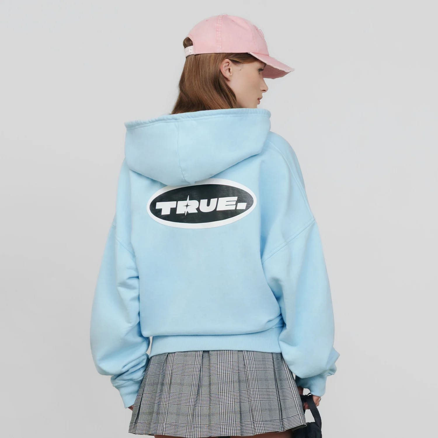 Moonlight Hoodie - Pastel Blue - imagen 3