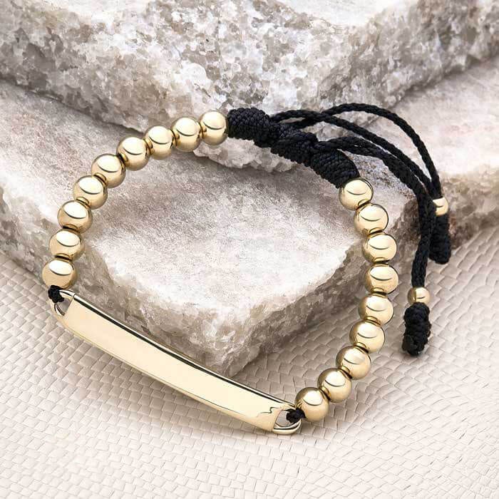Pulsera Balines Completa Placa - imagen 3