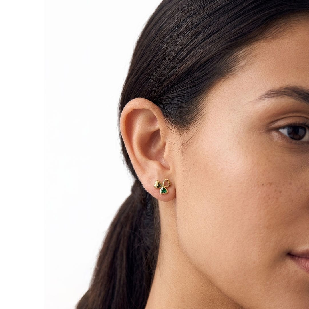 Aretes Trébol - imagen 5